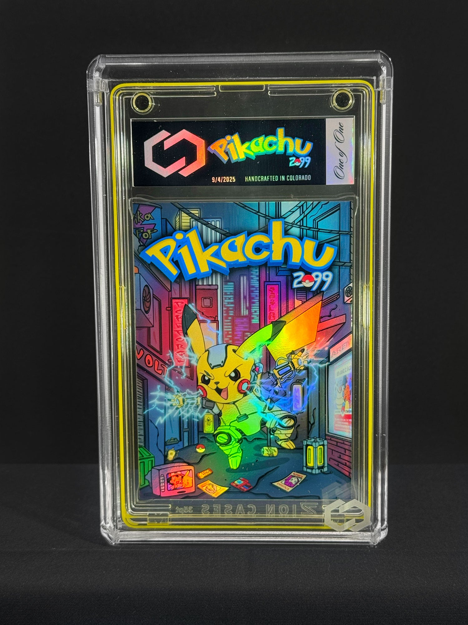 Pikachu 2099