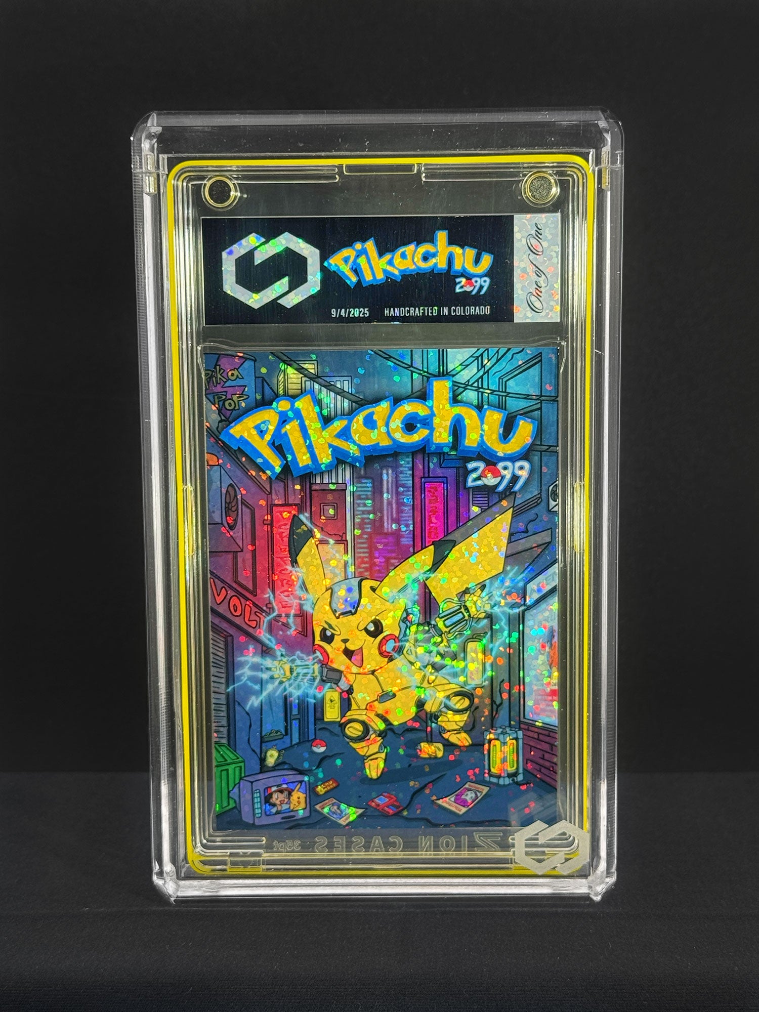 Pikachu 2099