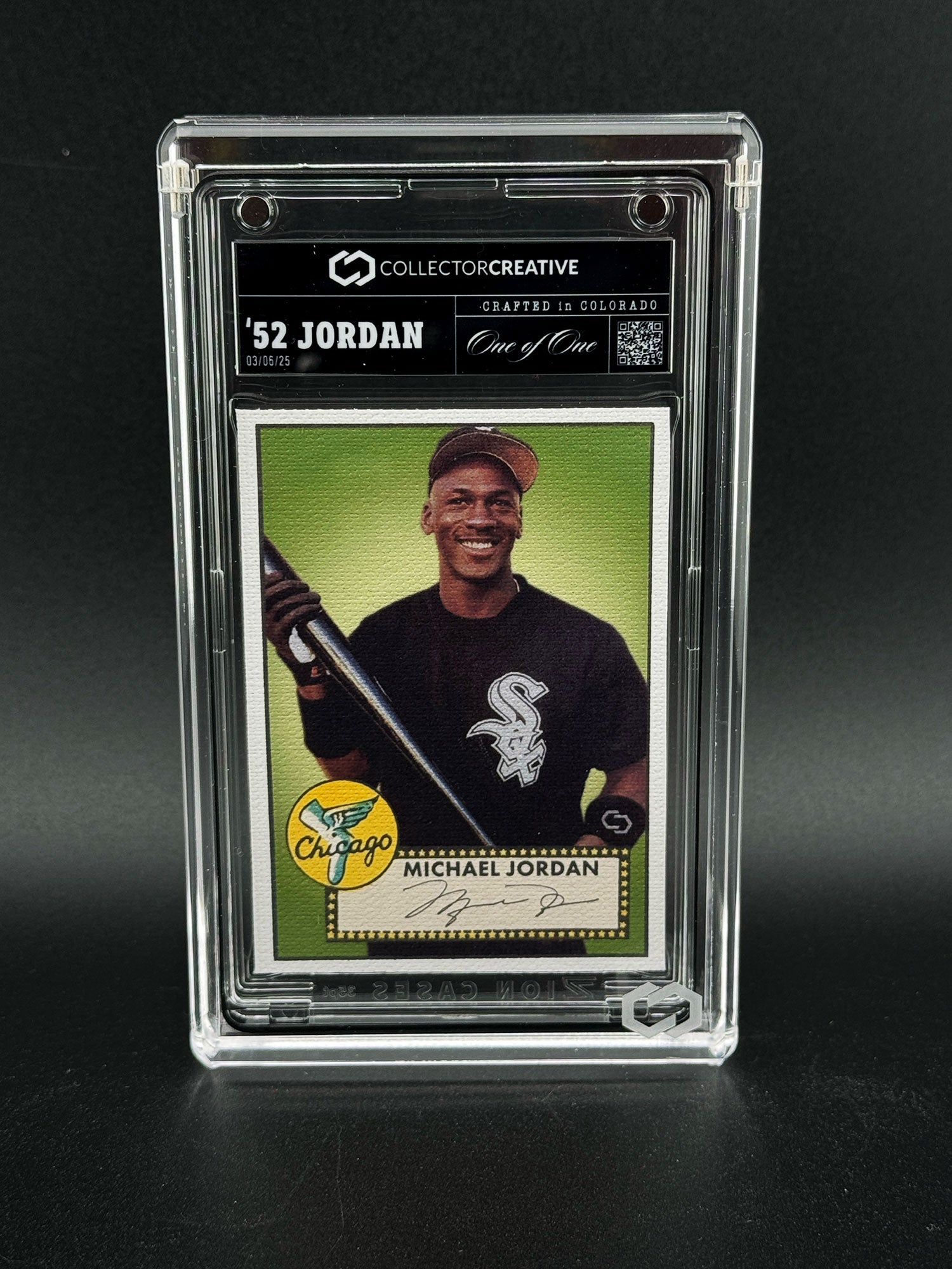 '52 Jordan (One of One)