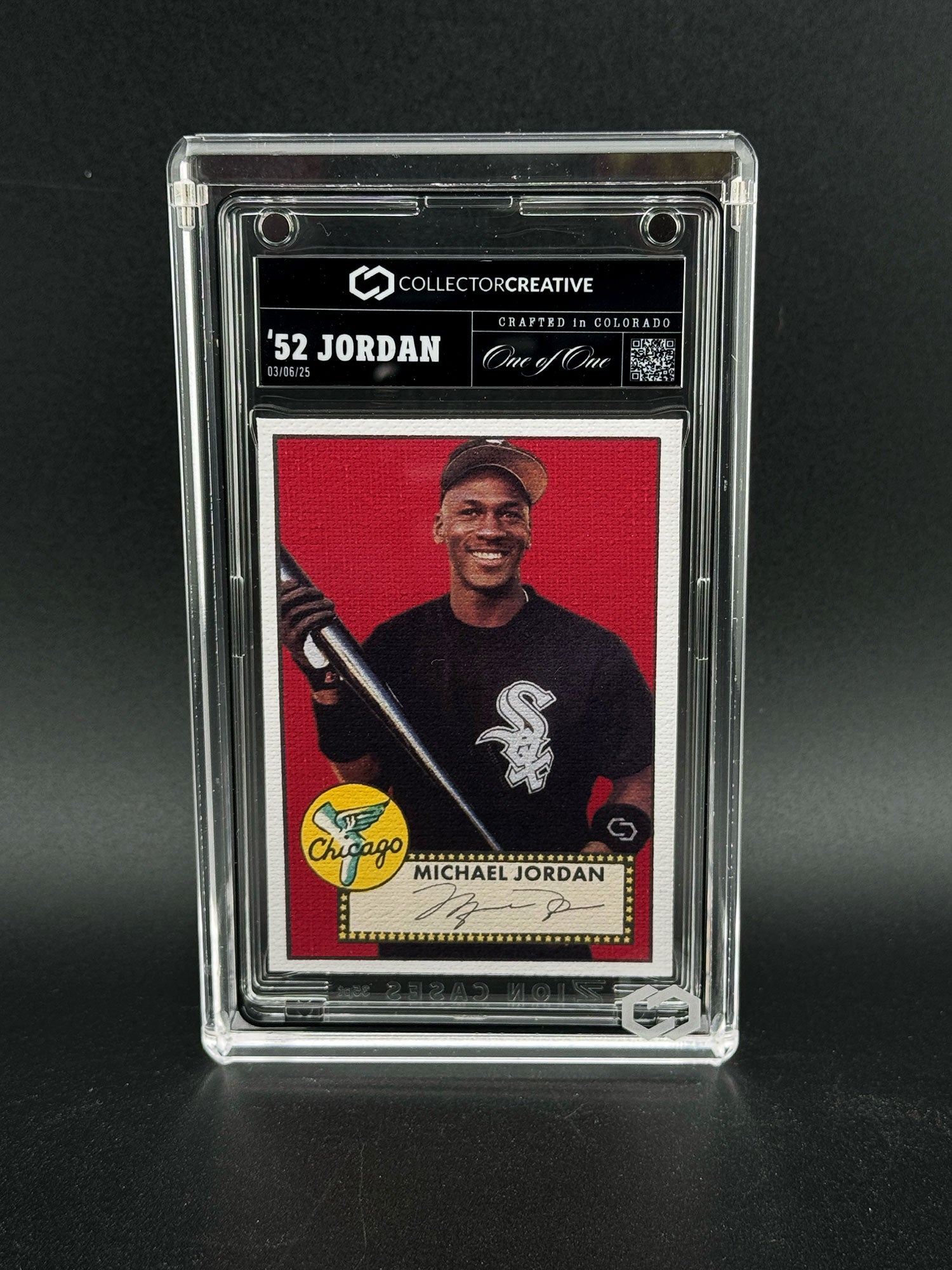 '52 Jordan (One of One)