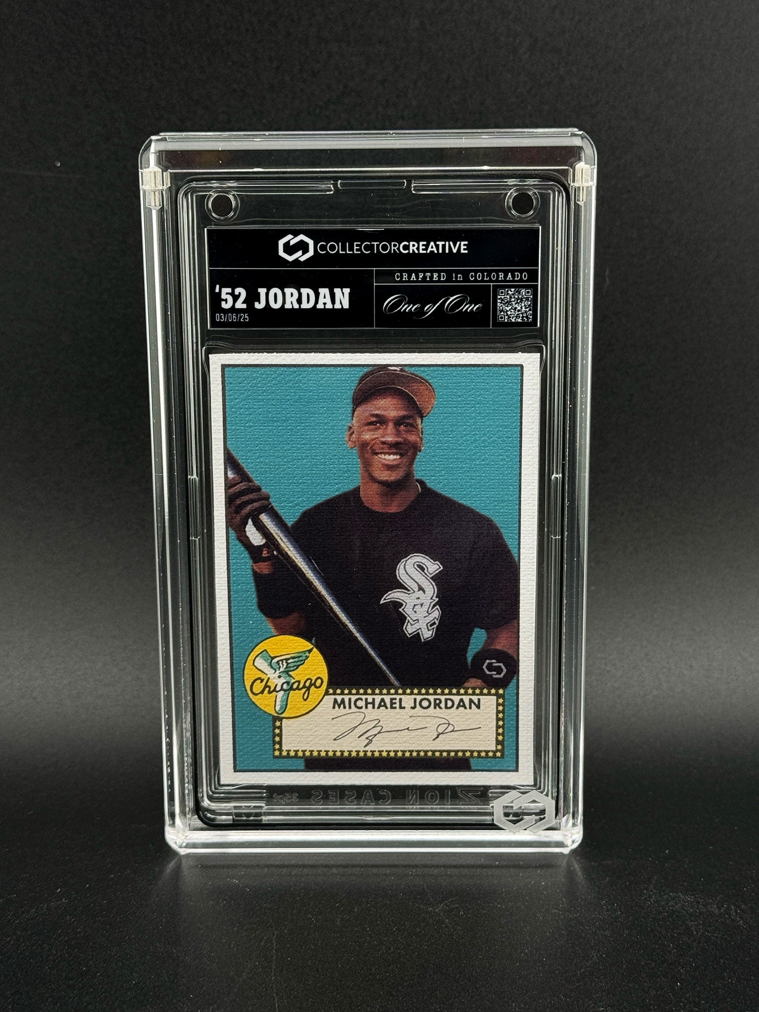 '52 Jordan (One of One)