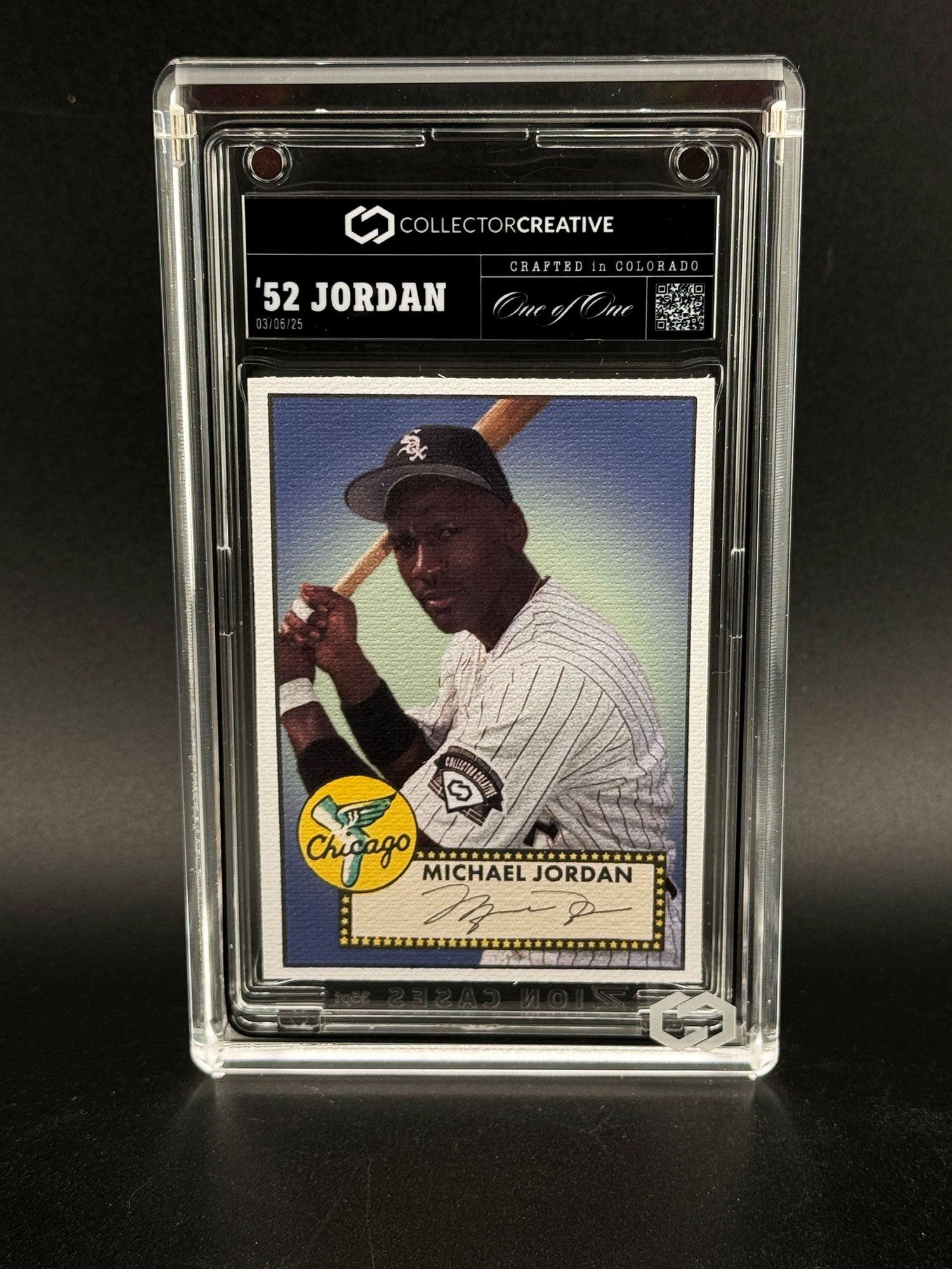 '52 Jordan (One of One)