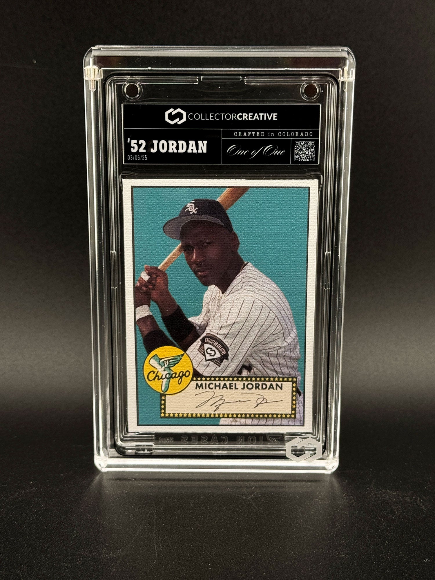 '52 Jordan (One of One)