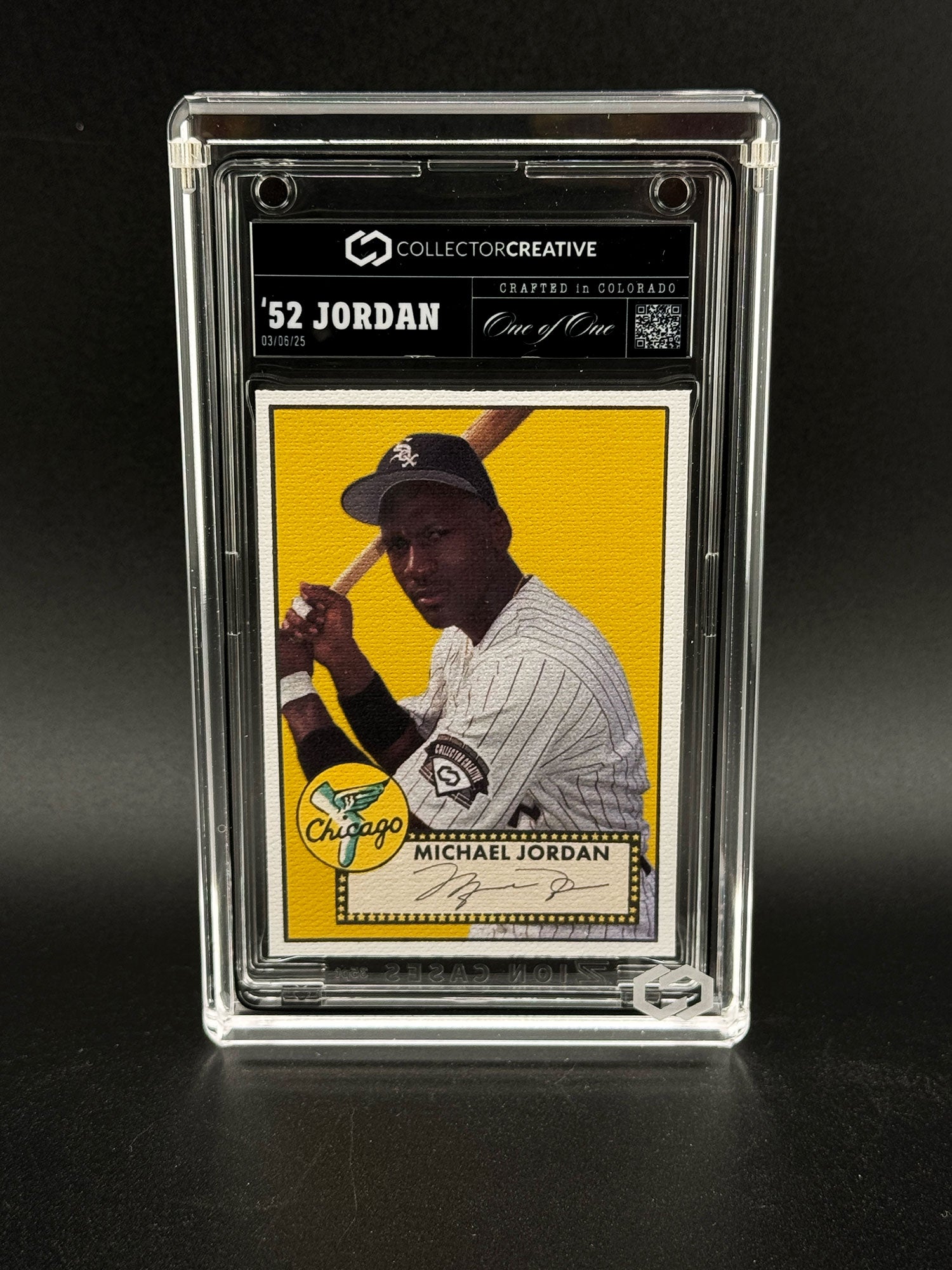 '52 Jordan (One of One)