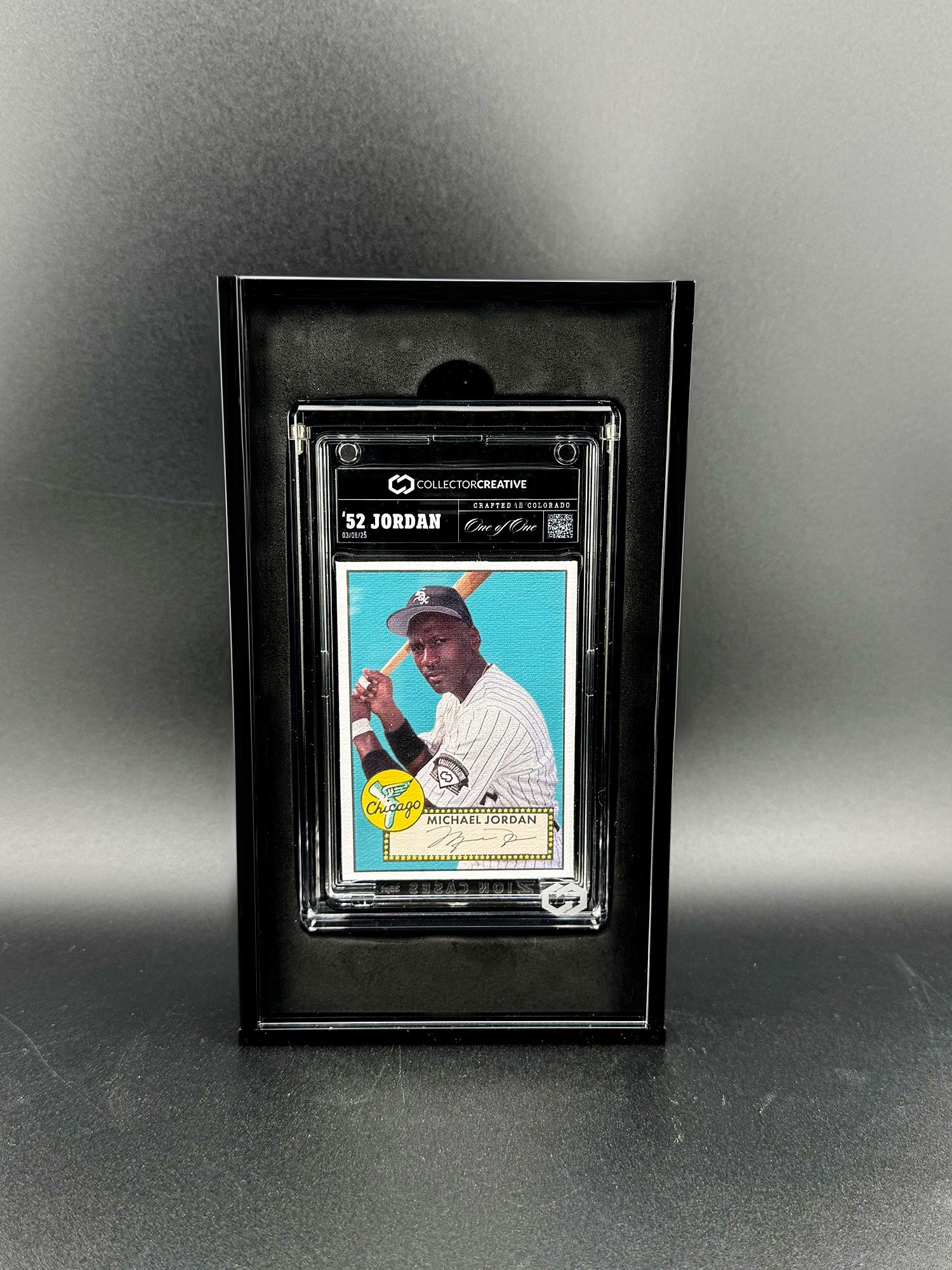 '52 Jordan (One of One)
