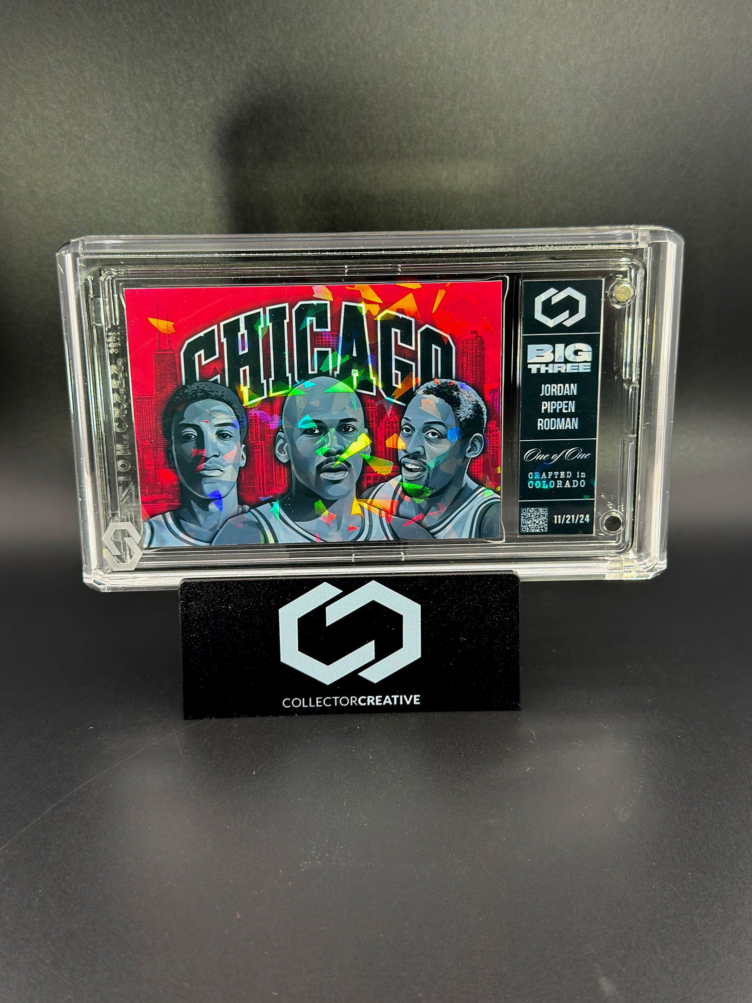 Big Three: Chicago (One of One)