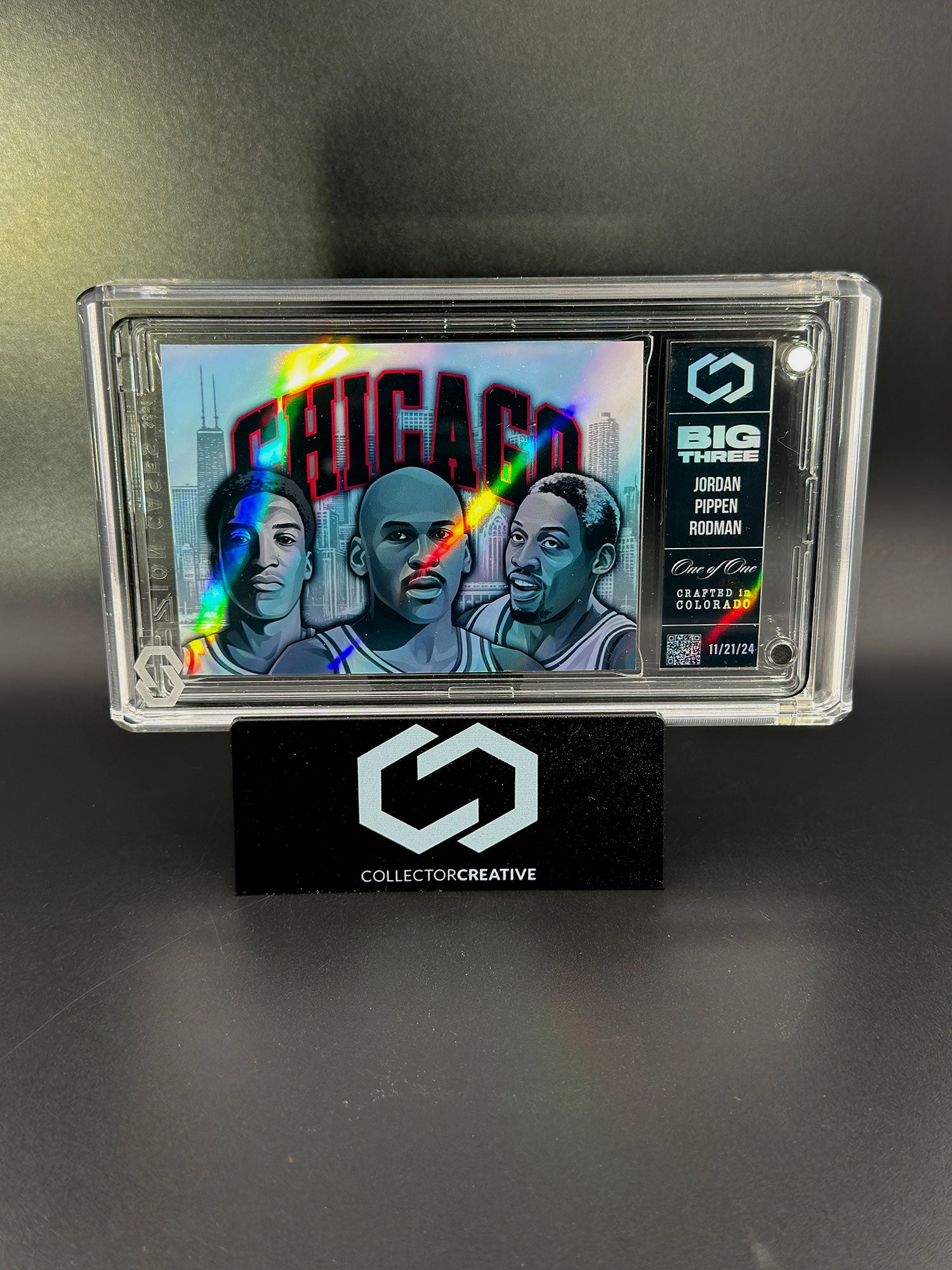 Big Three: Chicago (One of One)