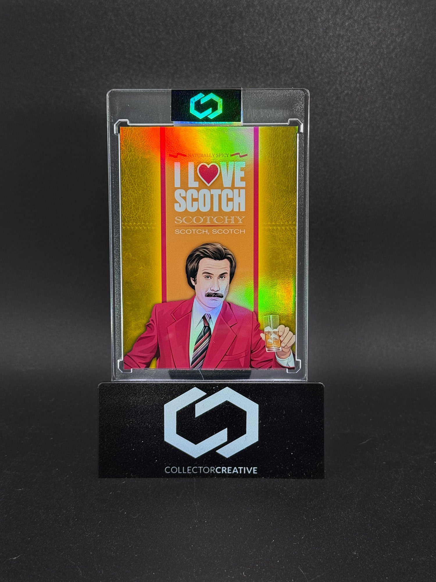 Classic: I Love Scotch (Small Batch Collection)