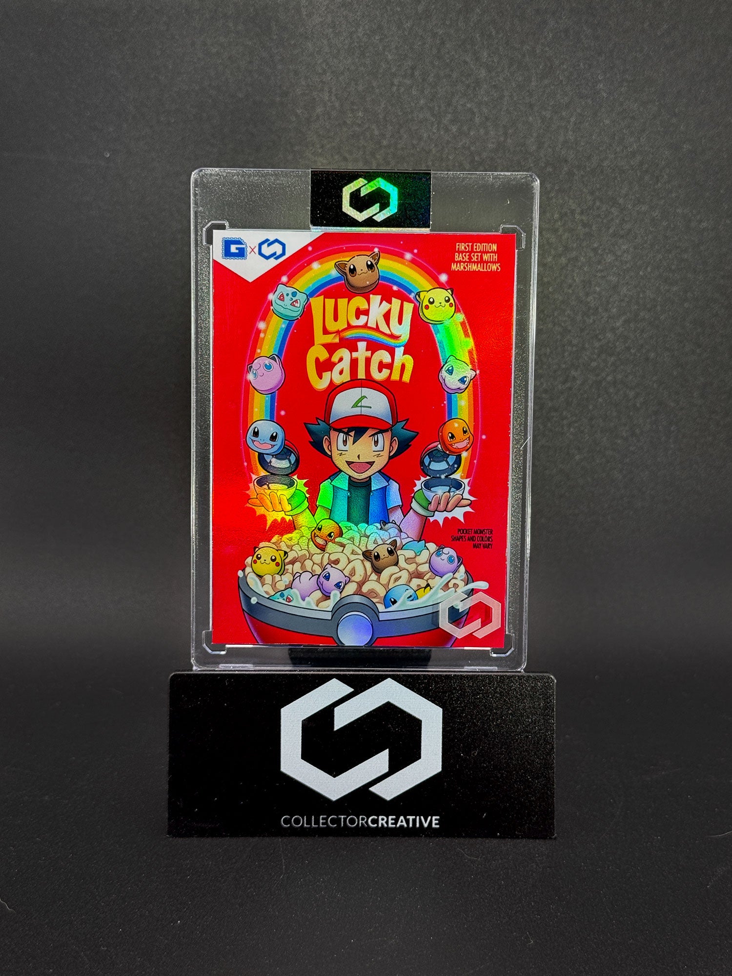 Collab: Lucky Catch (Small Batch Collection)