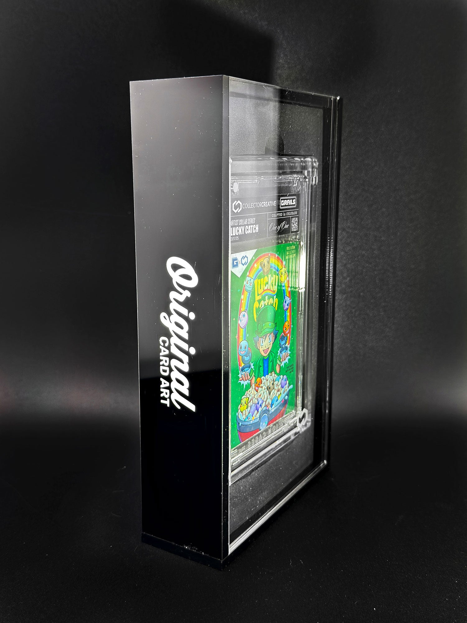 Collab: Lucky Catch Green Leprechaun (One of One)