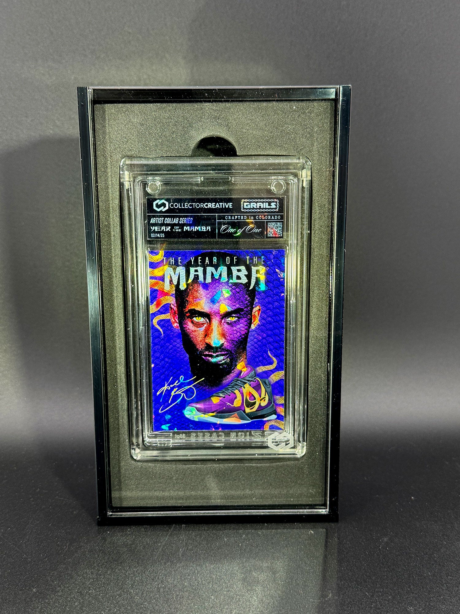 Collab: Year Of The Mamba (One of One)