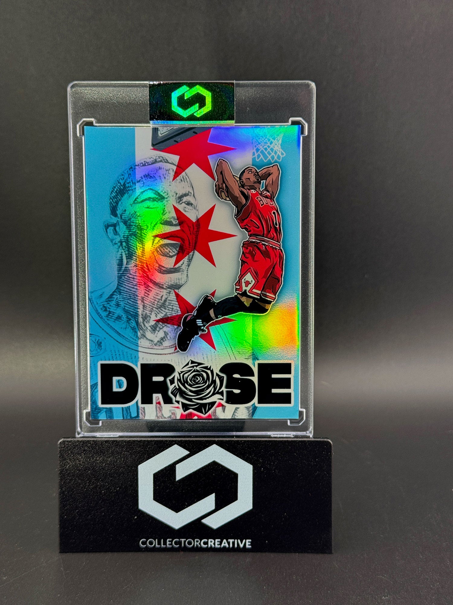 Collab: Chicago's Rose