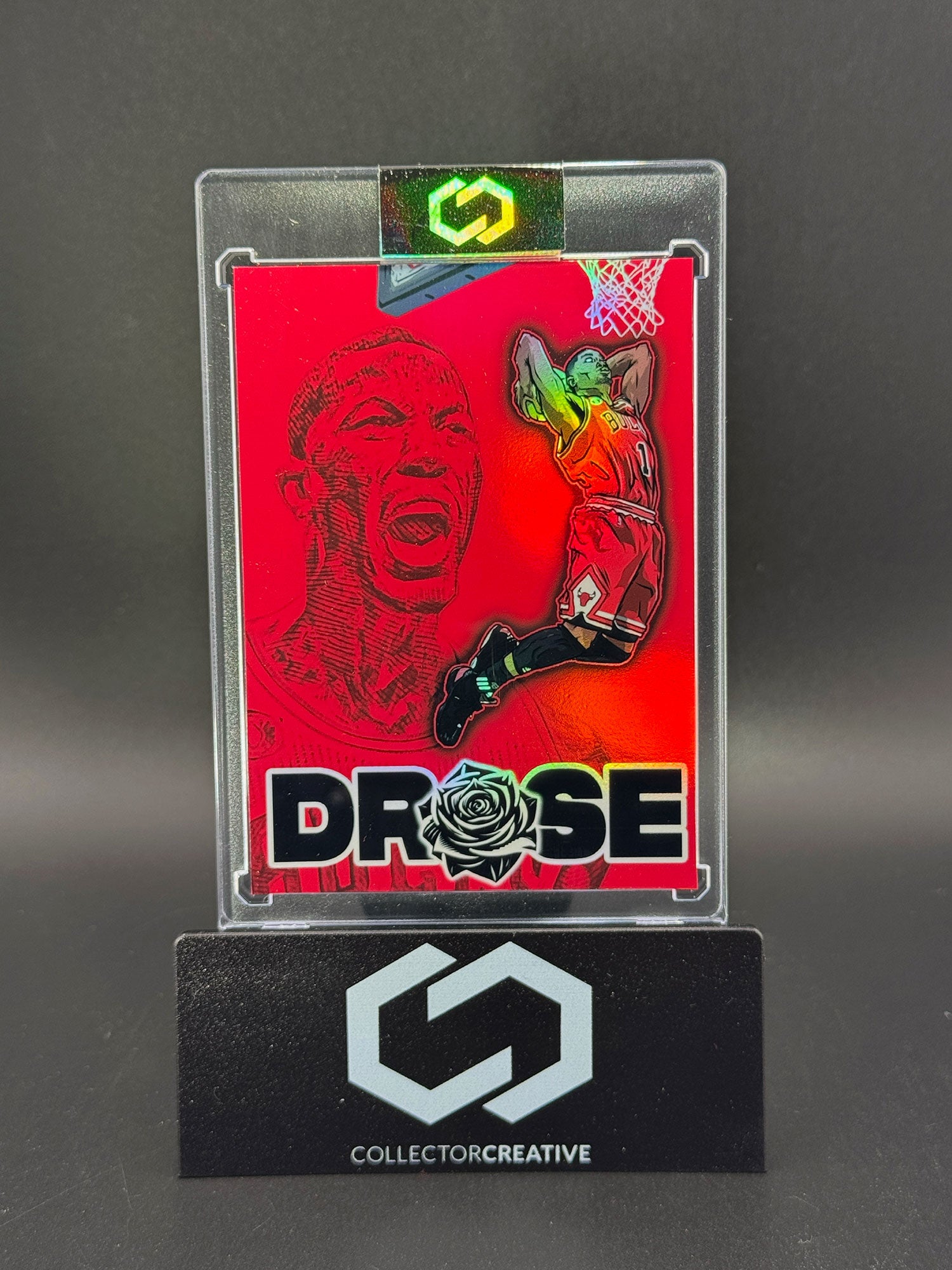 Collab: Chicago's Rose