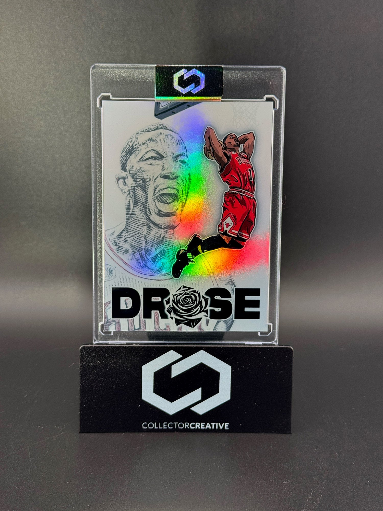 Collab: Chicago's Rose