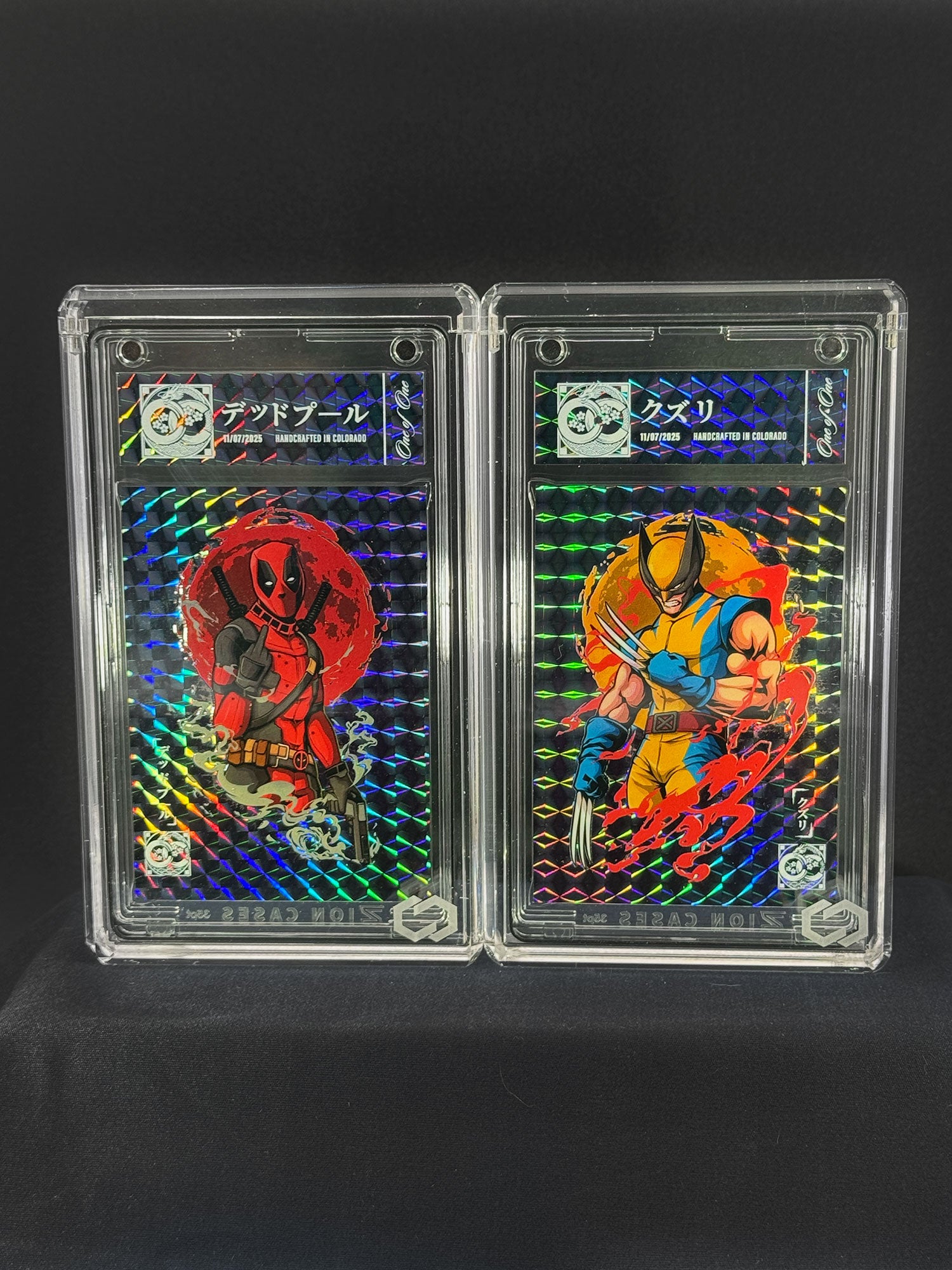 Duo: Deadpool & Wolverine