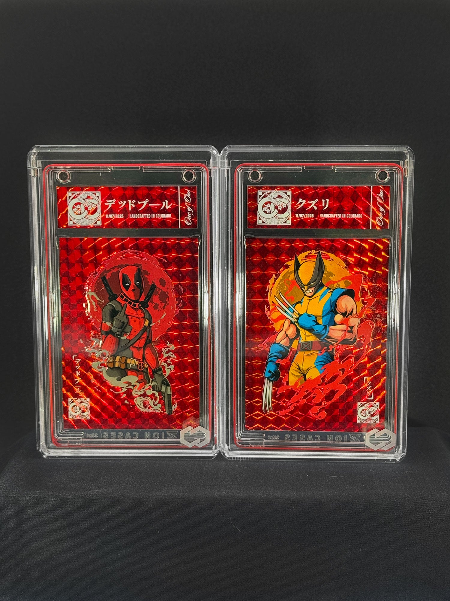 Duo: Deadpool & Wolverine