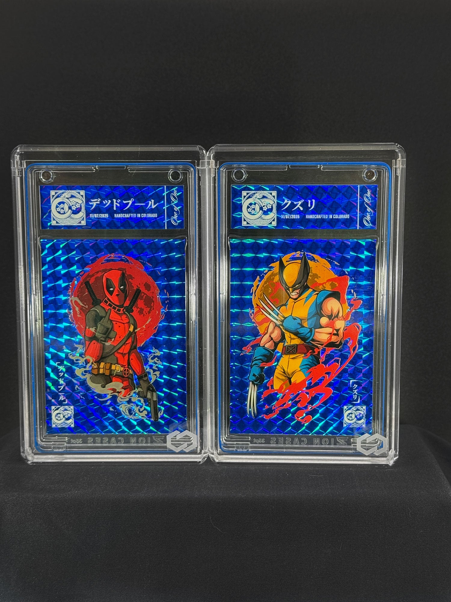 Duo: Deadpool & Wolverine