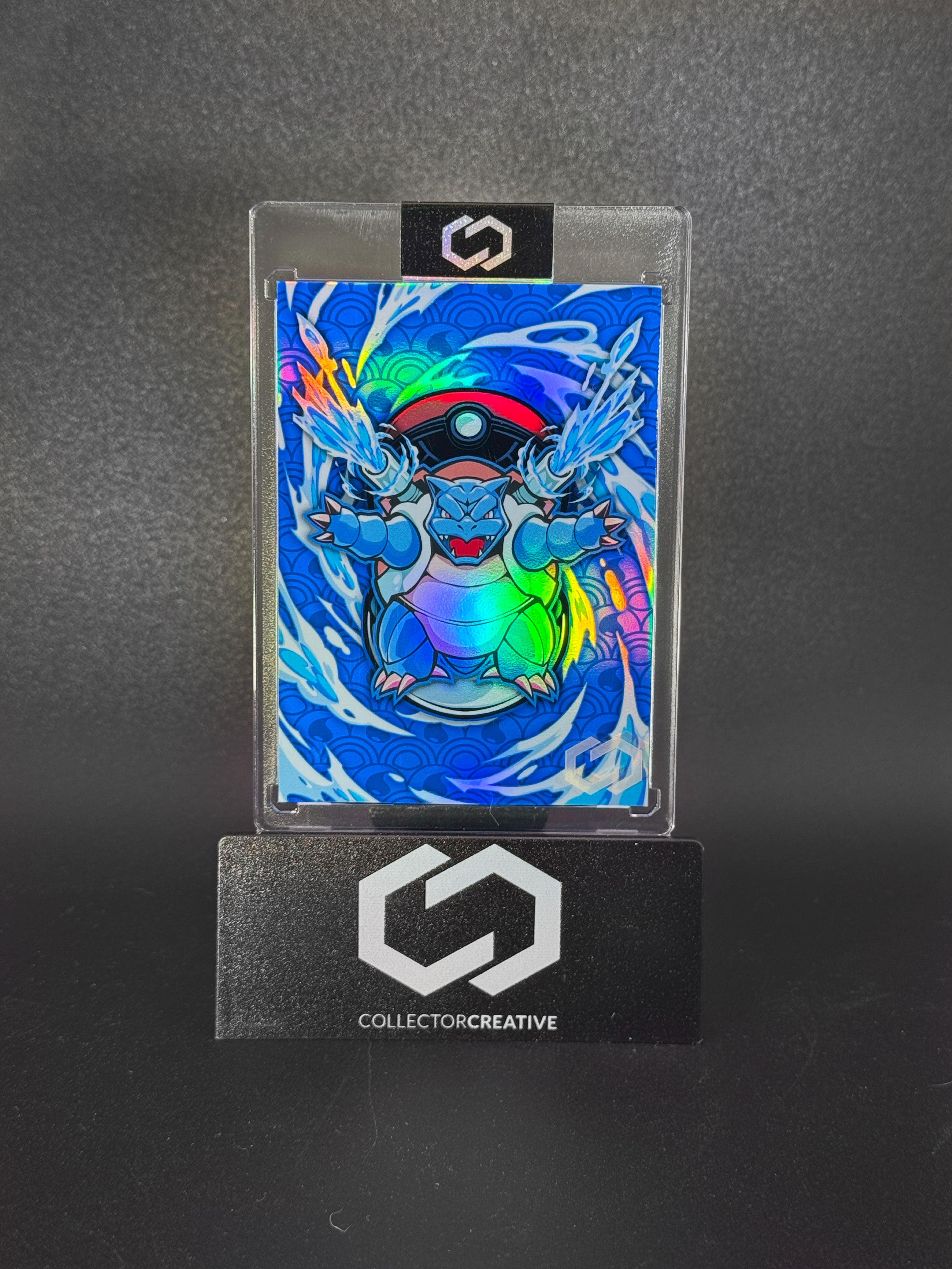 Elements: Blastoise (Small Batch Collection)