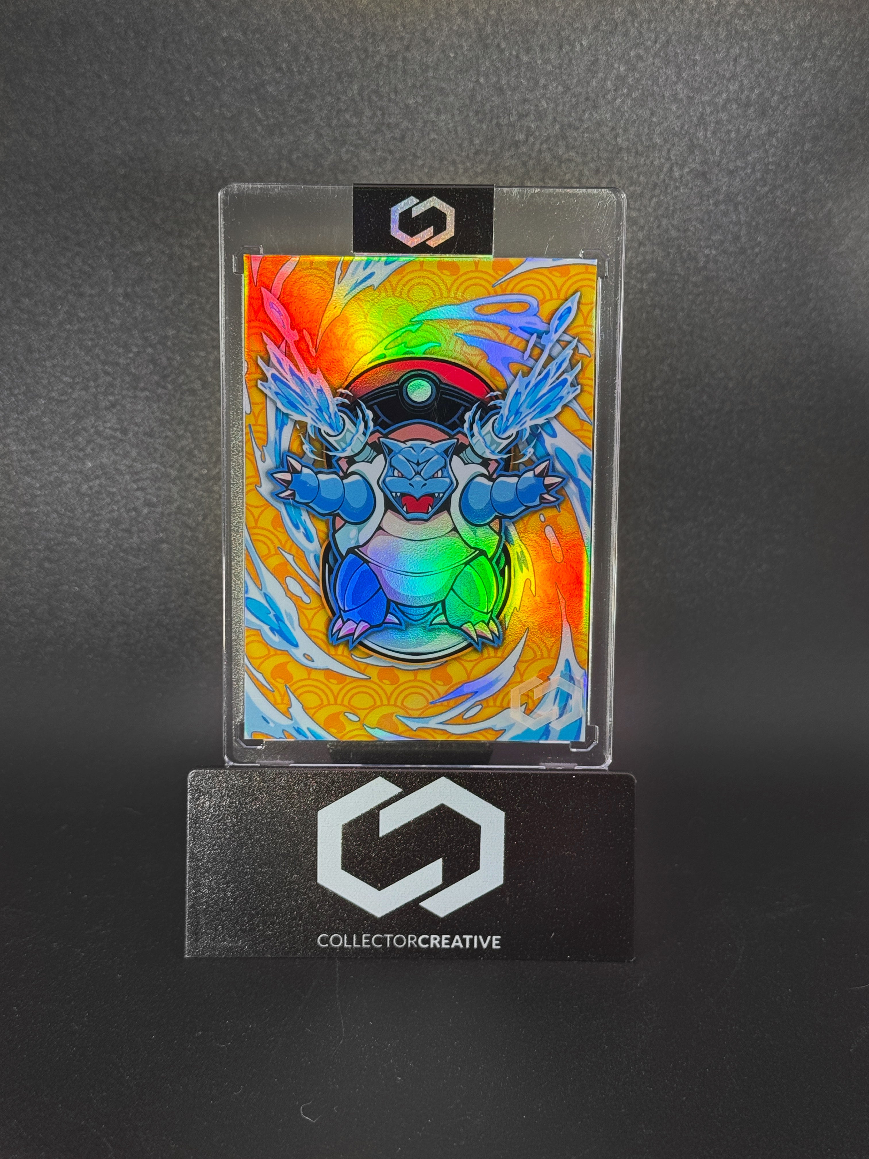 Elements: Blastoise (Small Batch Collection)