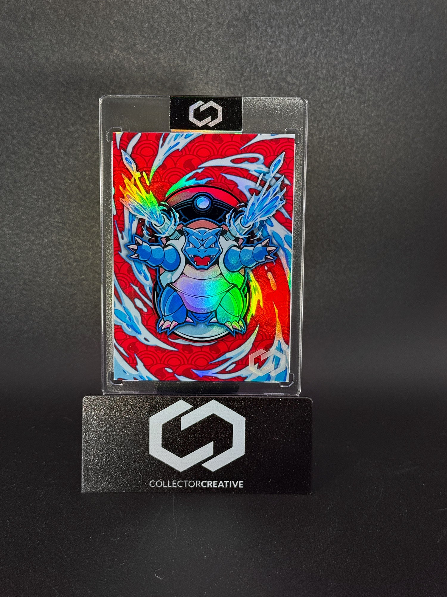 Elements: Blastoise (Small Batch Collection)