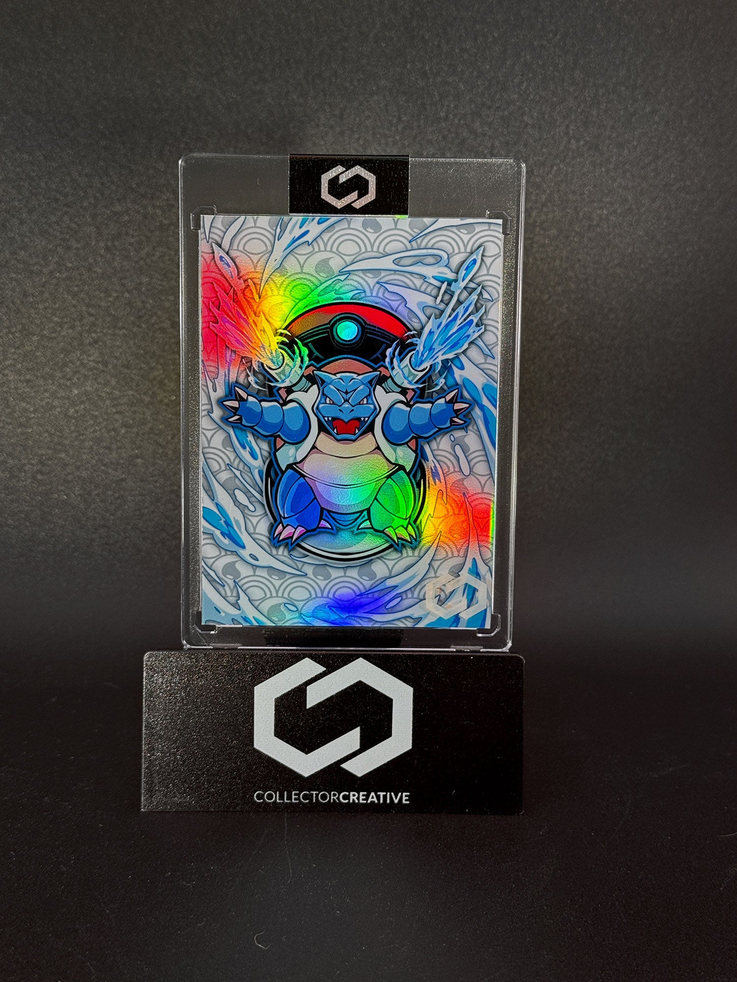 Elements: Blastoise (Small Batch Collection)