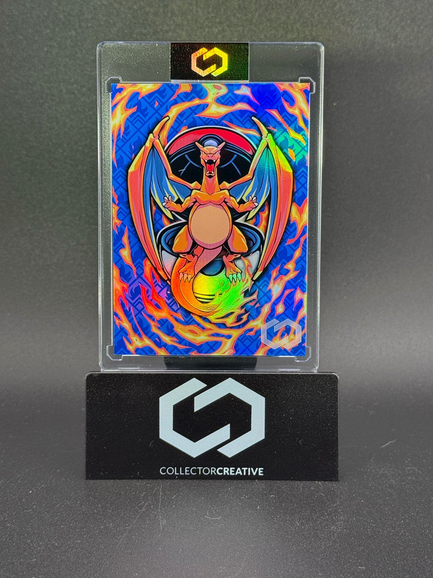 Elements: Charizard (Small Batch Collection)