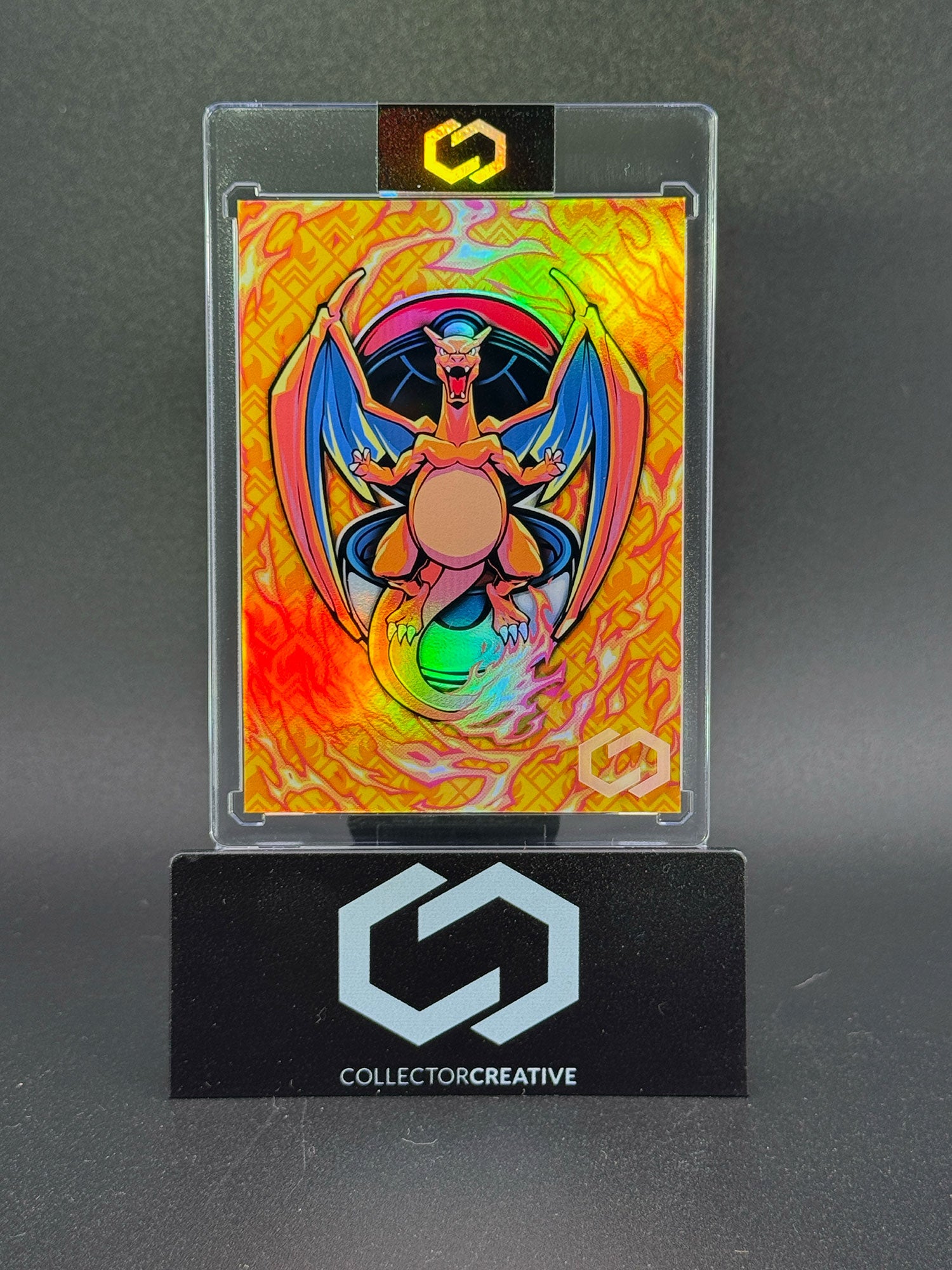 Elements: Charizard (Small Batch Collection)