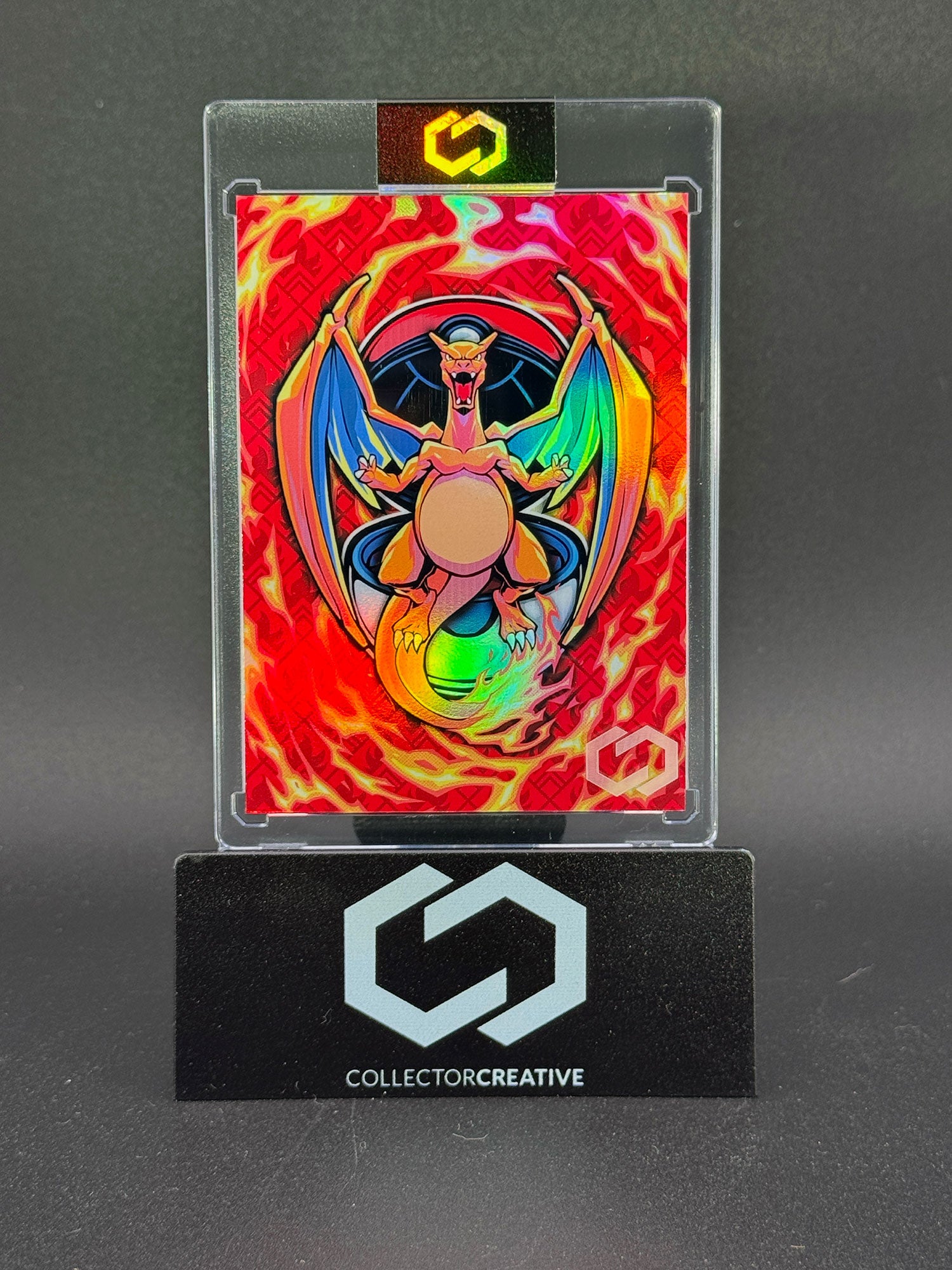 Elements: Charizard (Small Batch Collection)