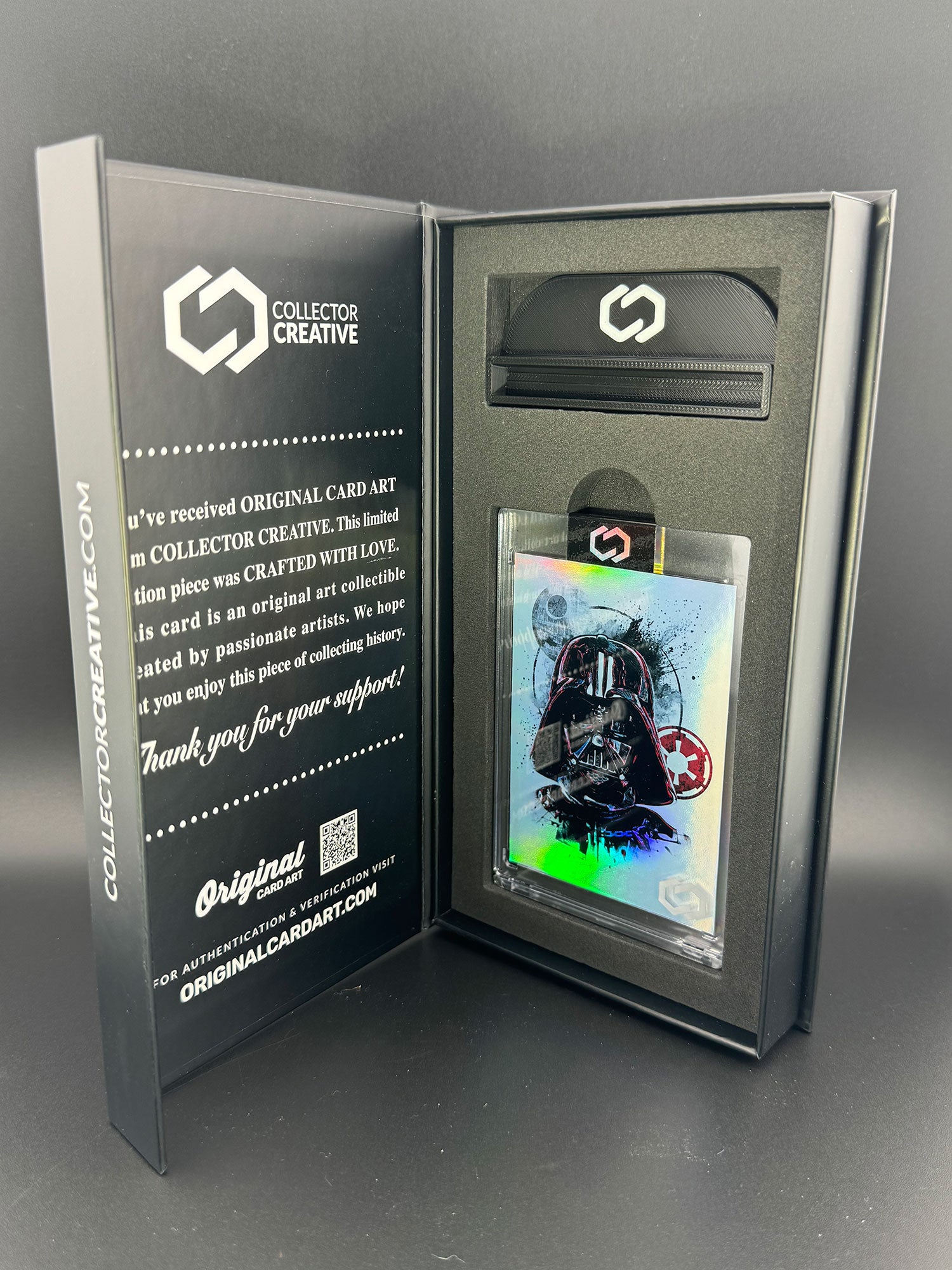 Galaxy Portrait: Darth Vader (Small Batch Collection)