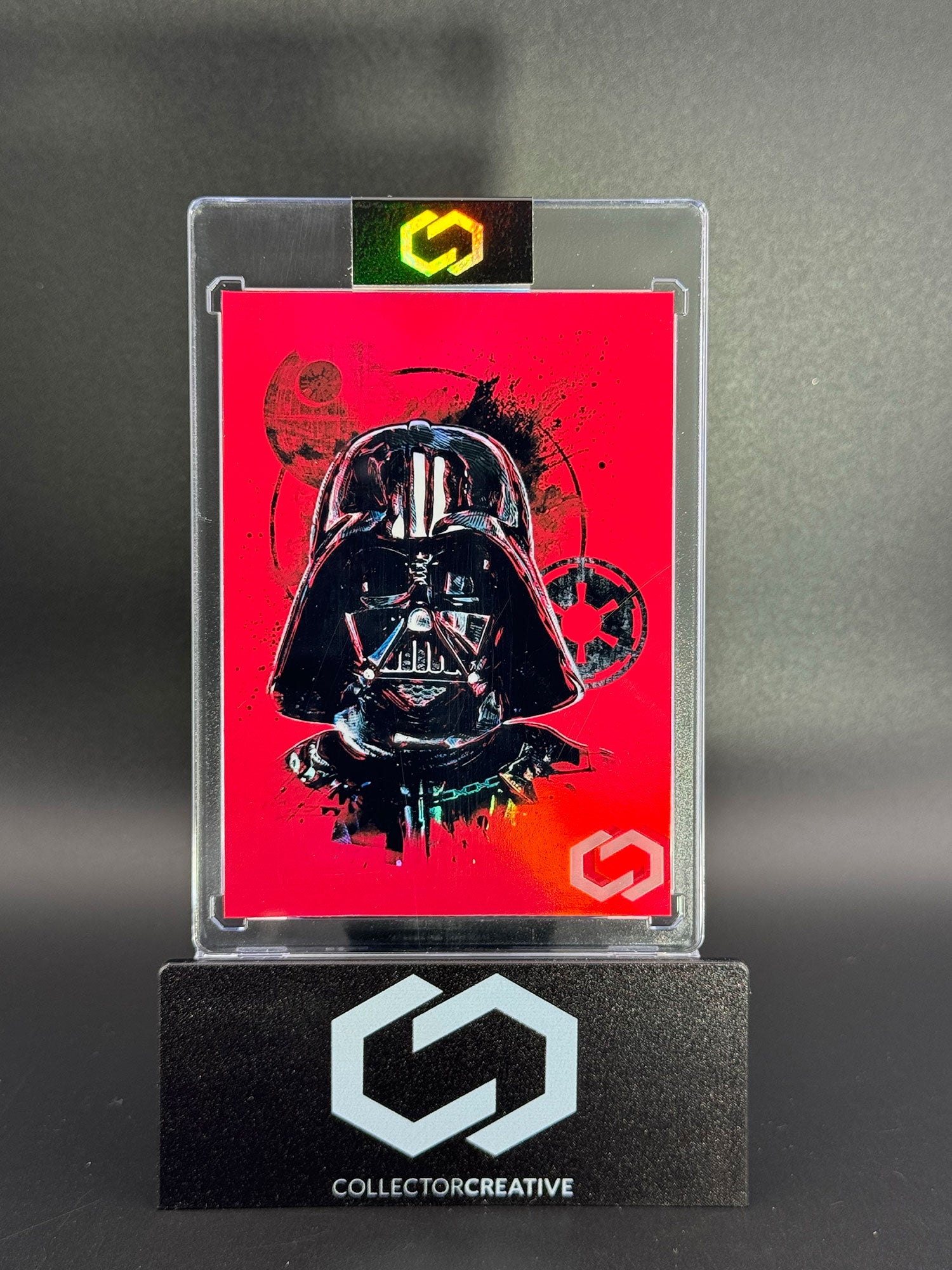 Galaxy Portrait: Darth Vader (Small Batch Collection)