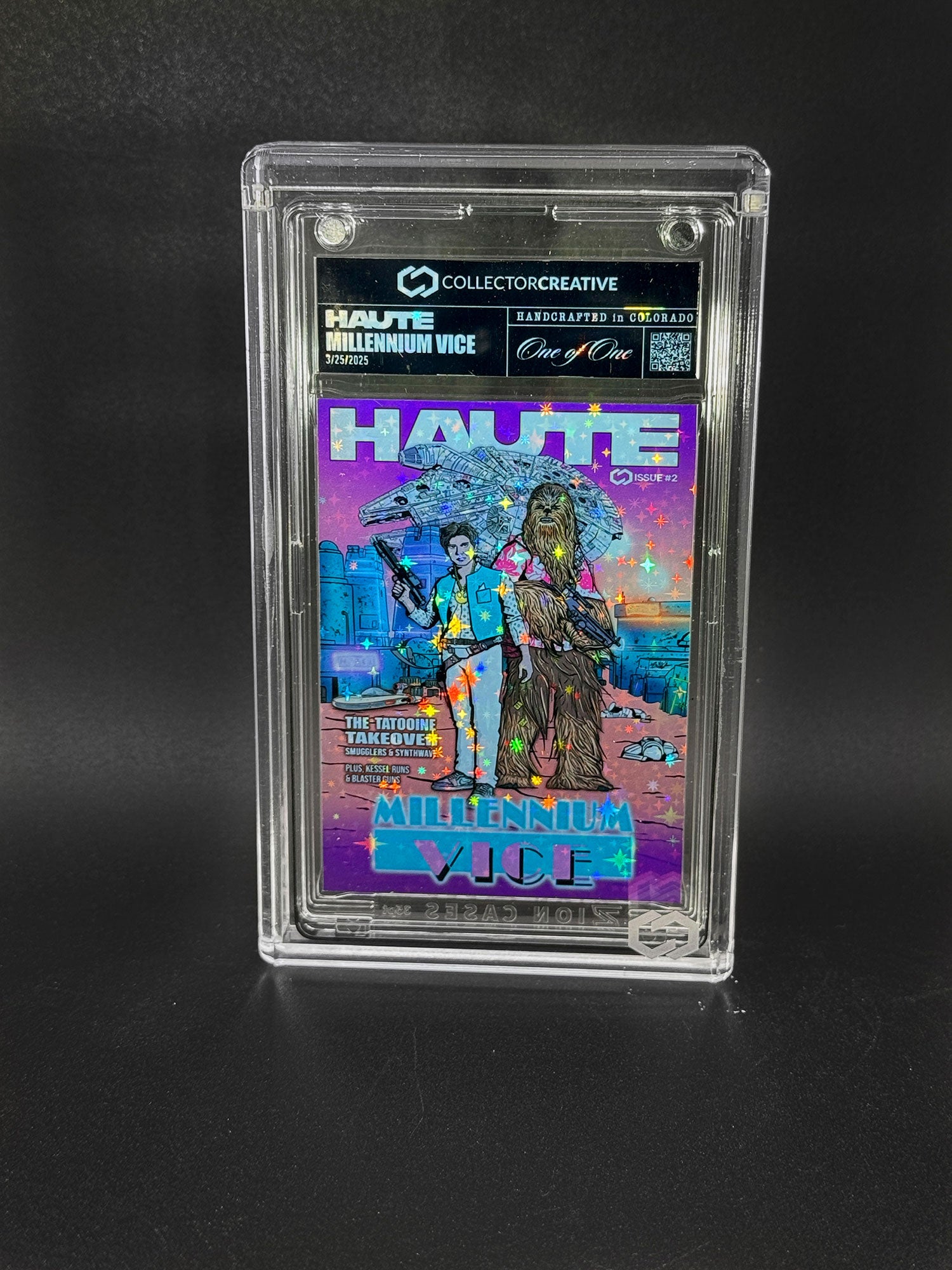 Haute: Millennium Vice (One of One)