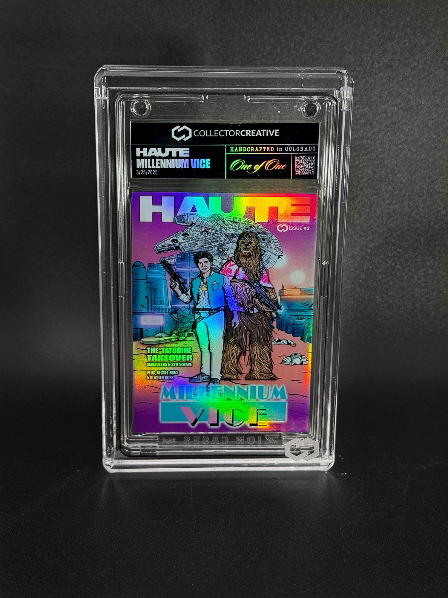 Haute: Millennium Vice (One of One)