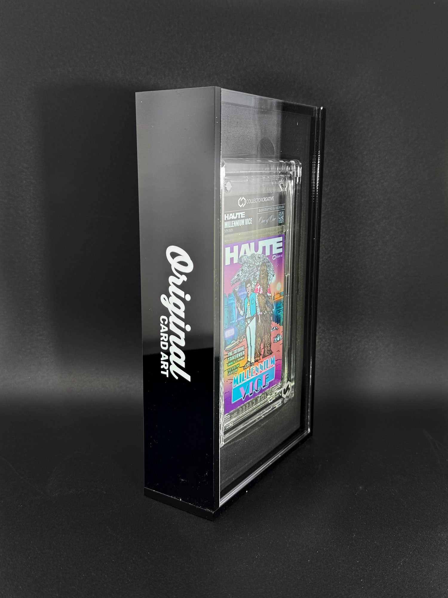 Haute: Millennium Vice (One of One)