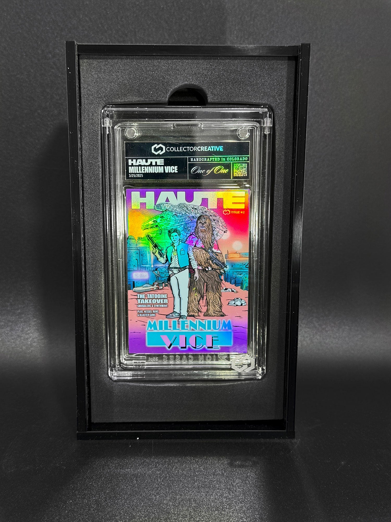 Haute: Millennium Vice (One of One)