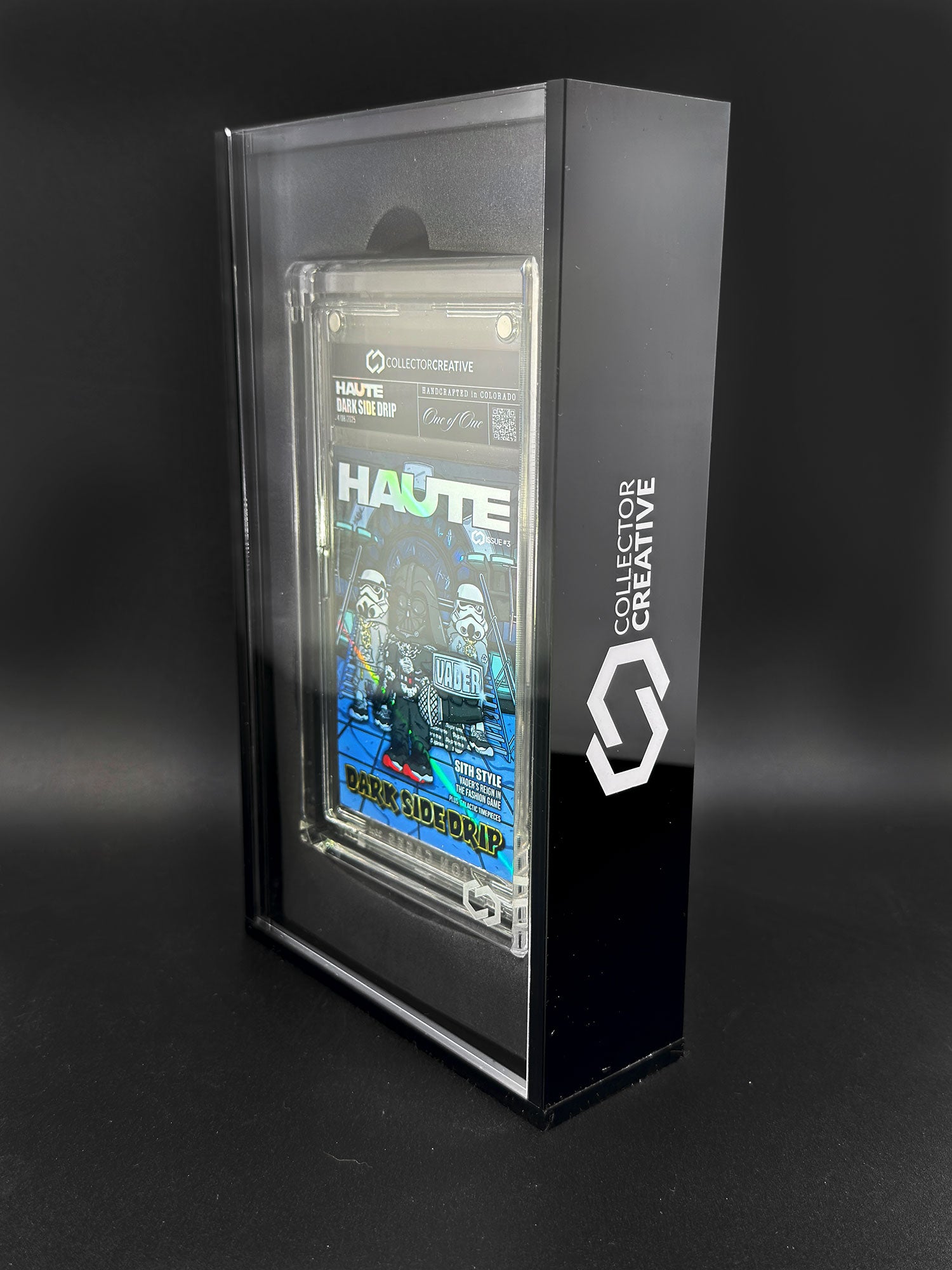Haute: Dark Side Drip (One of One)