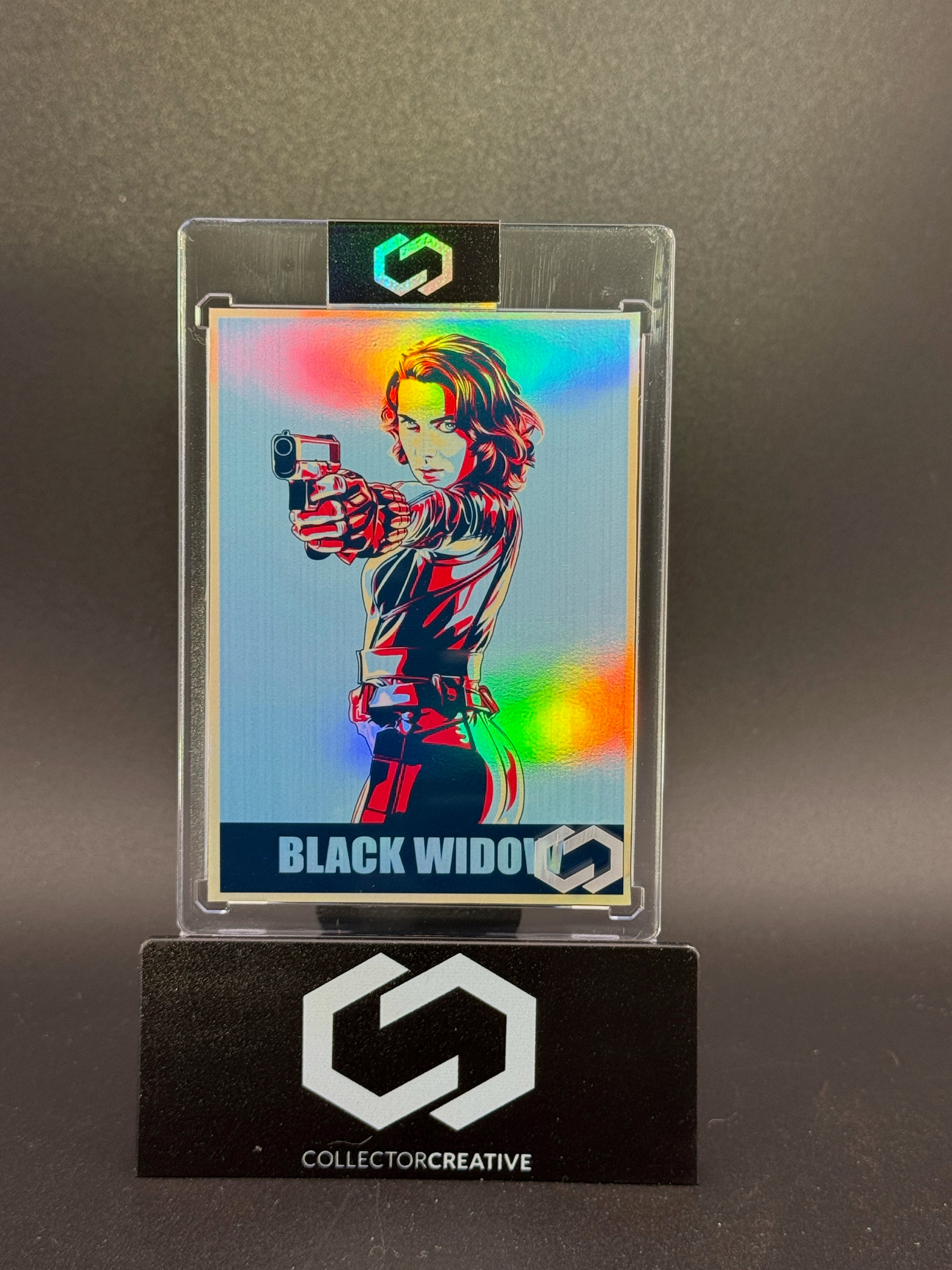 Hero: Black Widow (Small Batch Collection)