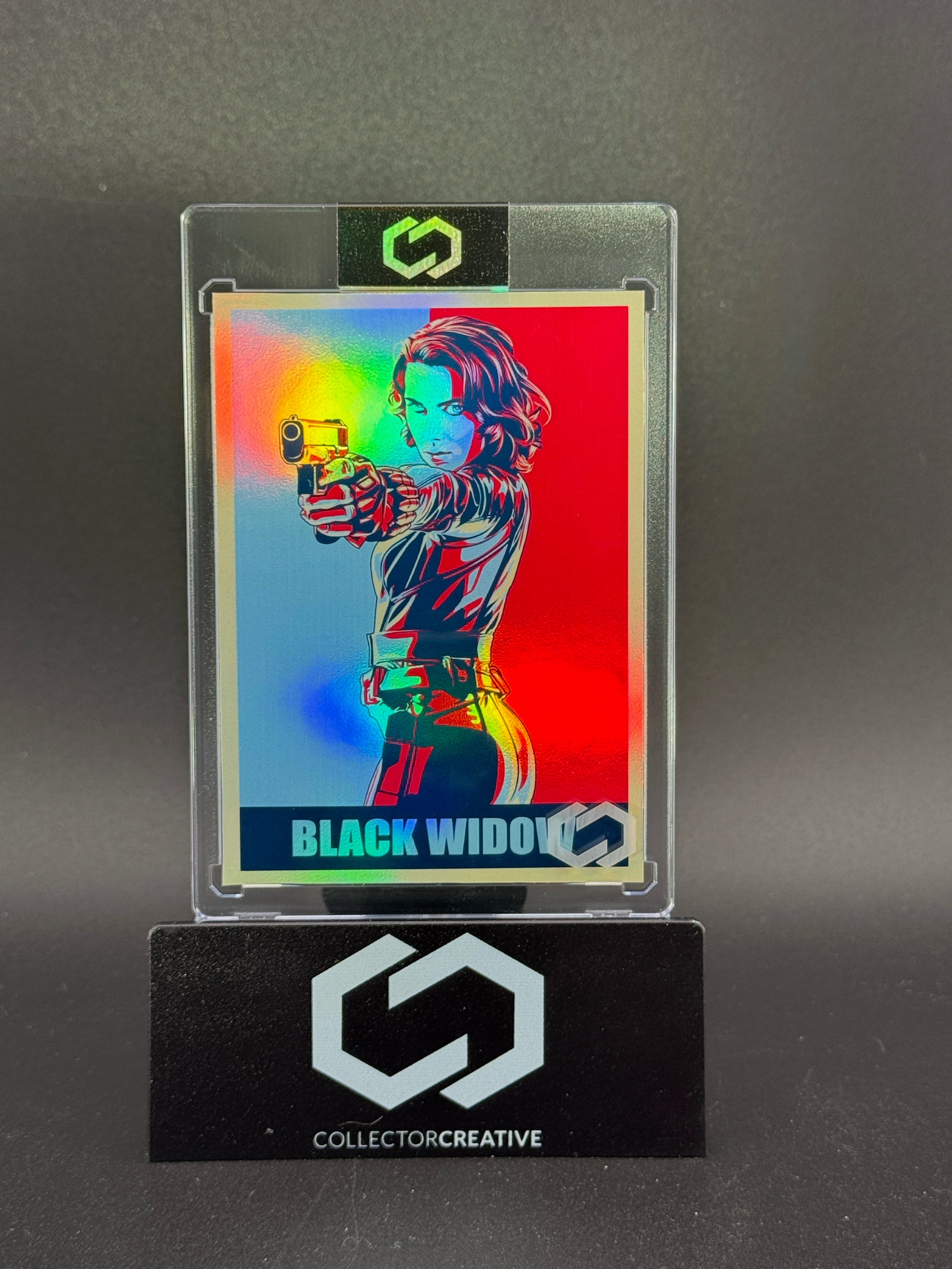 Hero: Black Widow (Small Batch Collection)