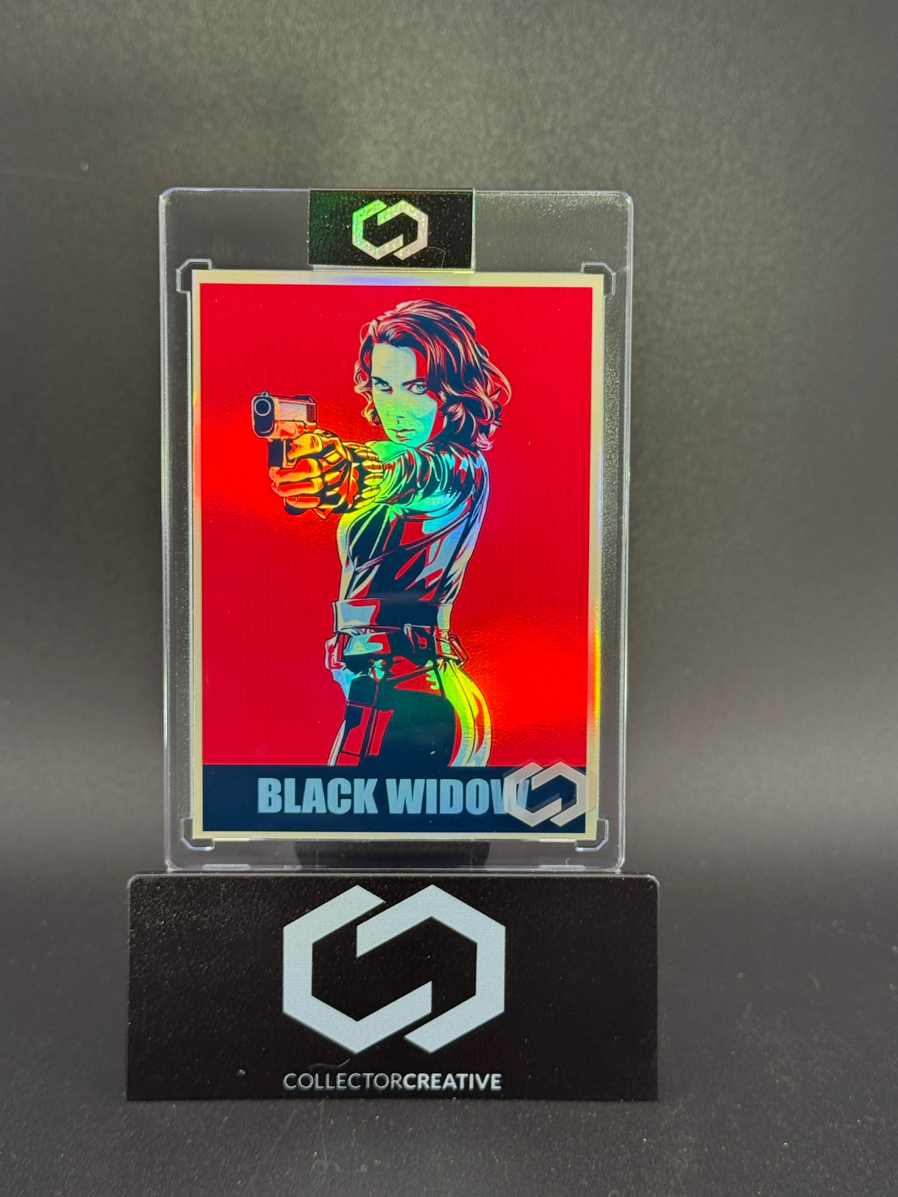 Hero: Black Widow (Small Batch Collection)