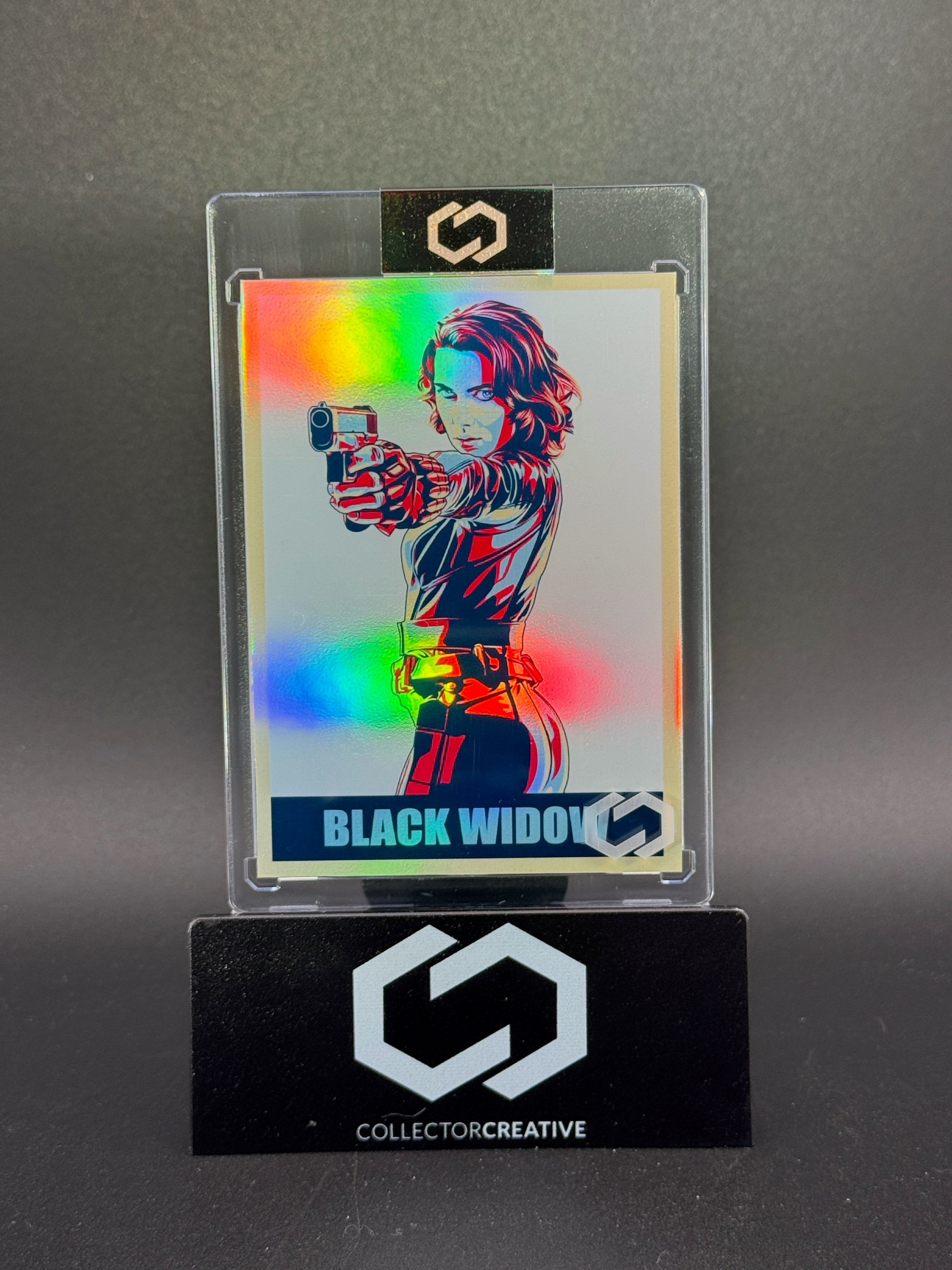 Hero: Black Widow (Small Batch Collection)