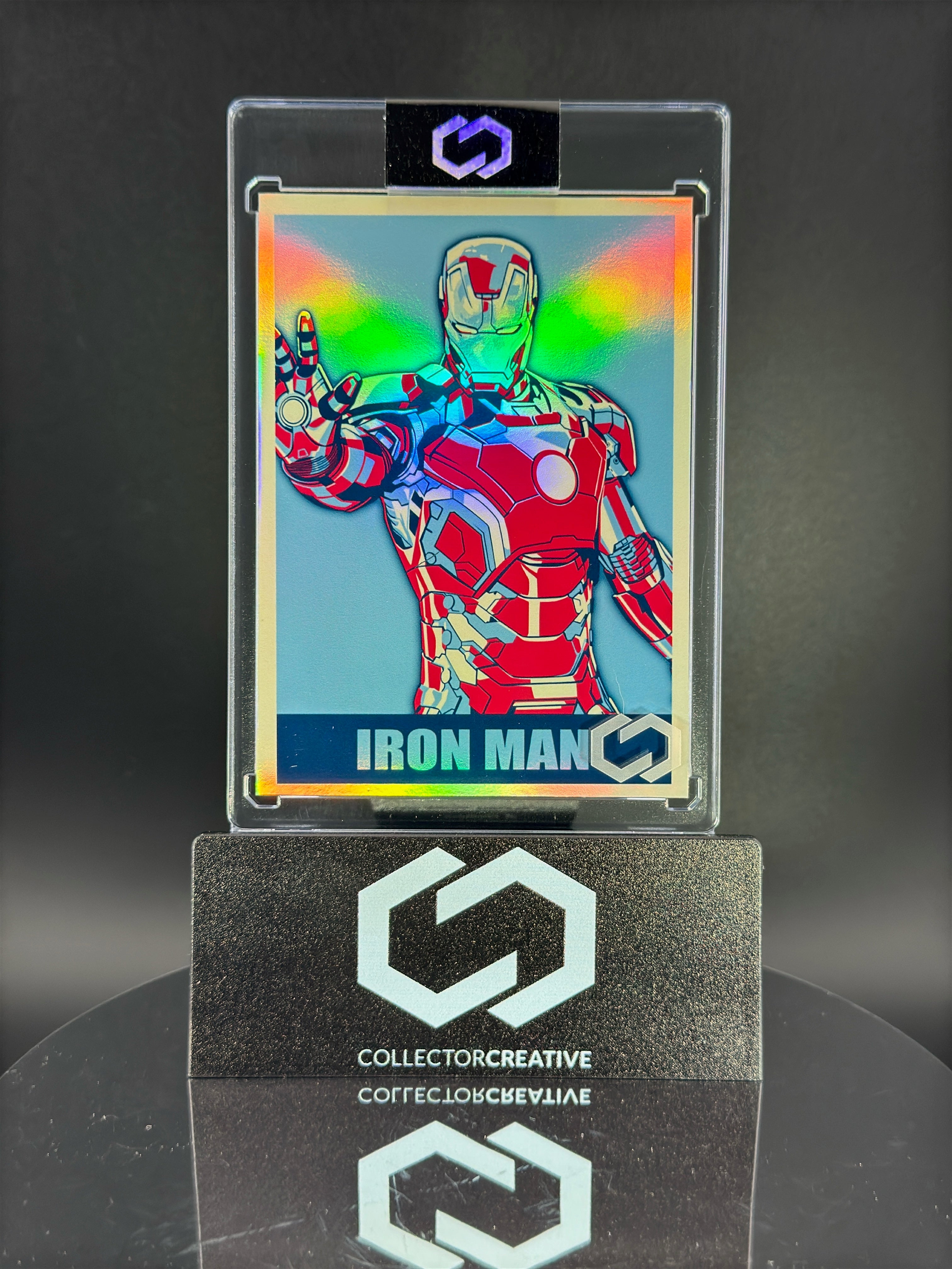 Hero: Iron Man (Small Batch Collection)