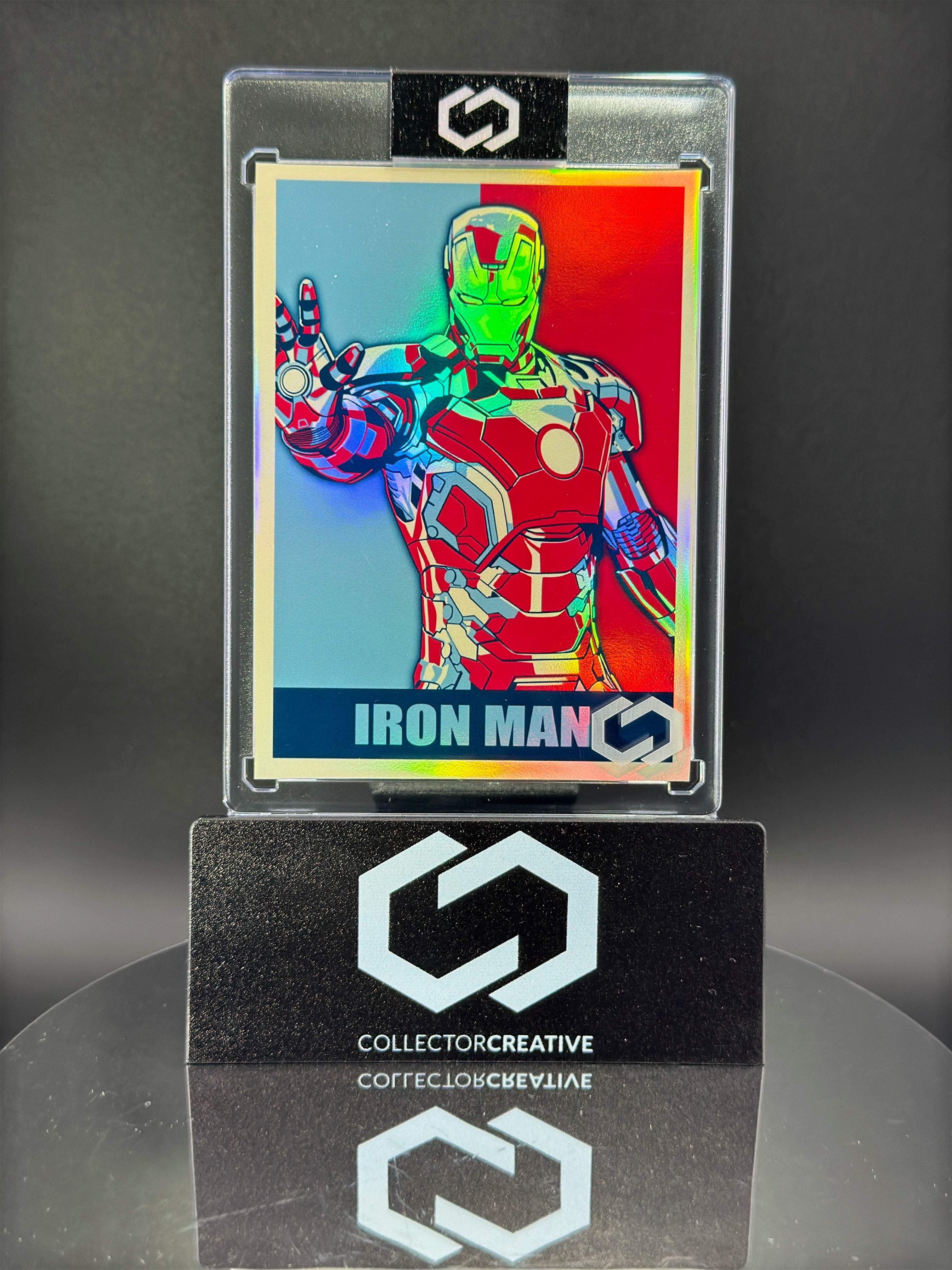 Hero: Iron Man (Small Batch Collection)