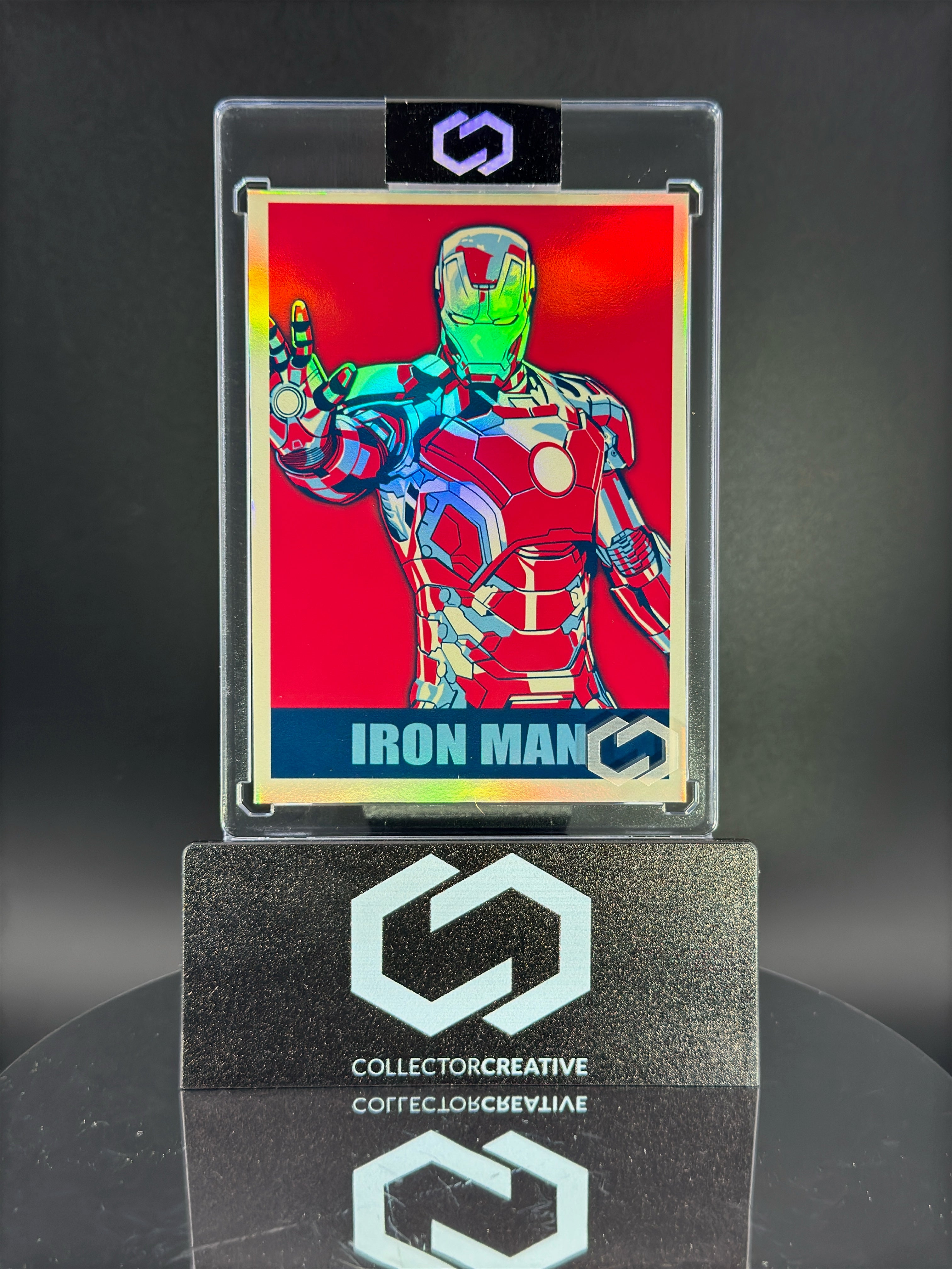 Hero: Iron Man (Small Batch Collection)