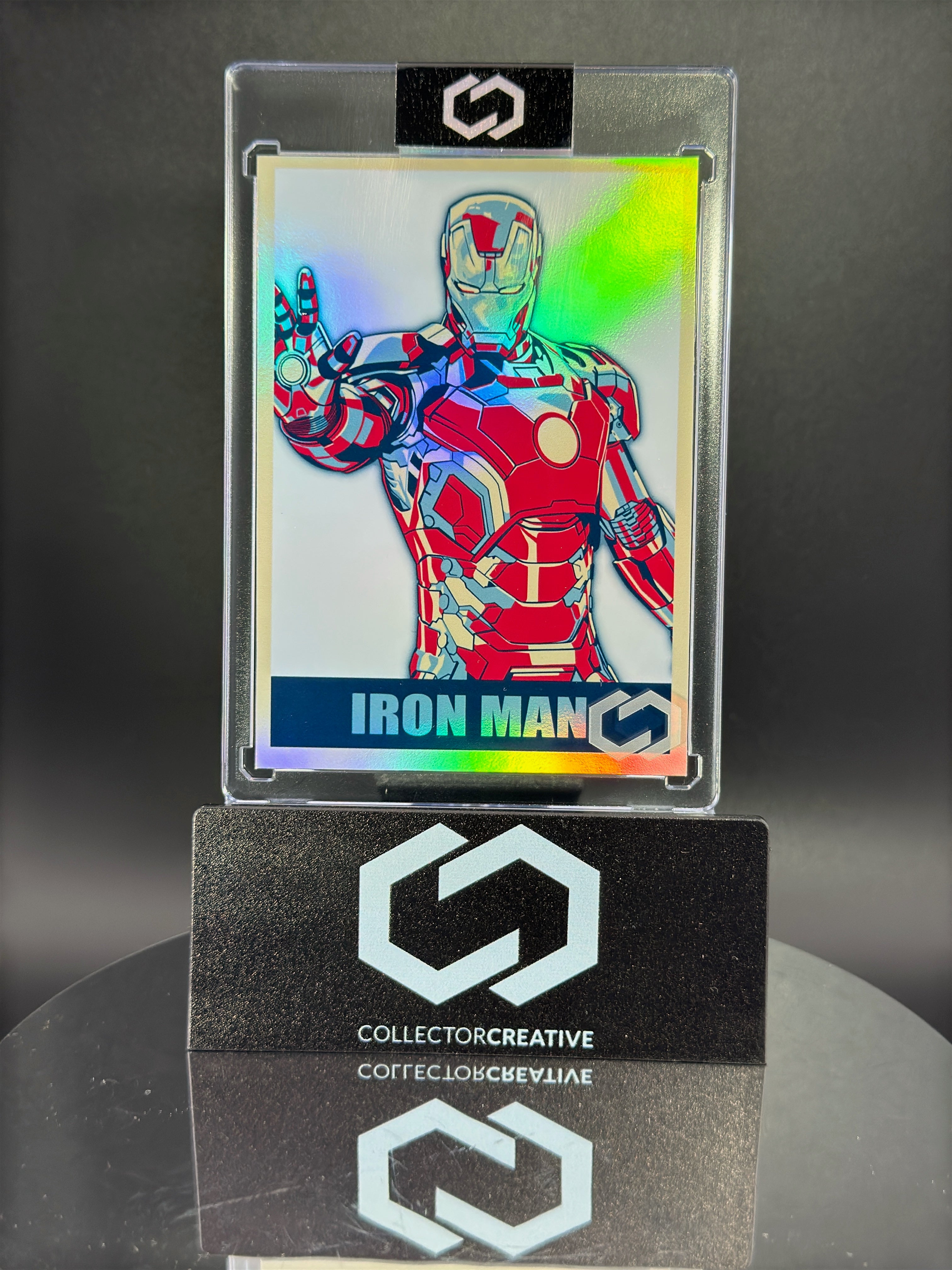 Hero: Iron Man (Small Batch Collection)