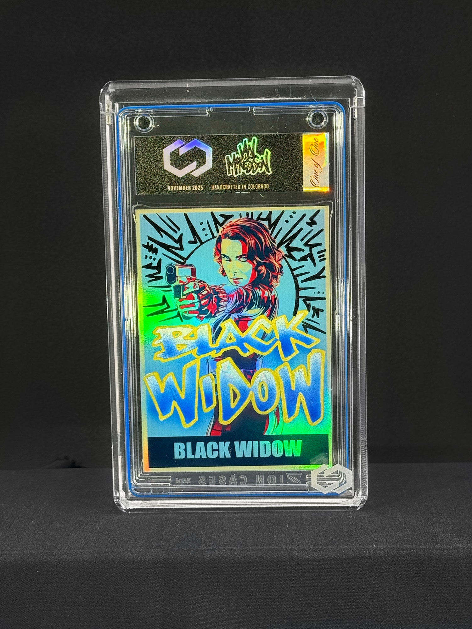 Collab: Ian Mckesson