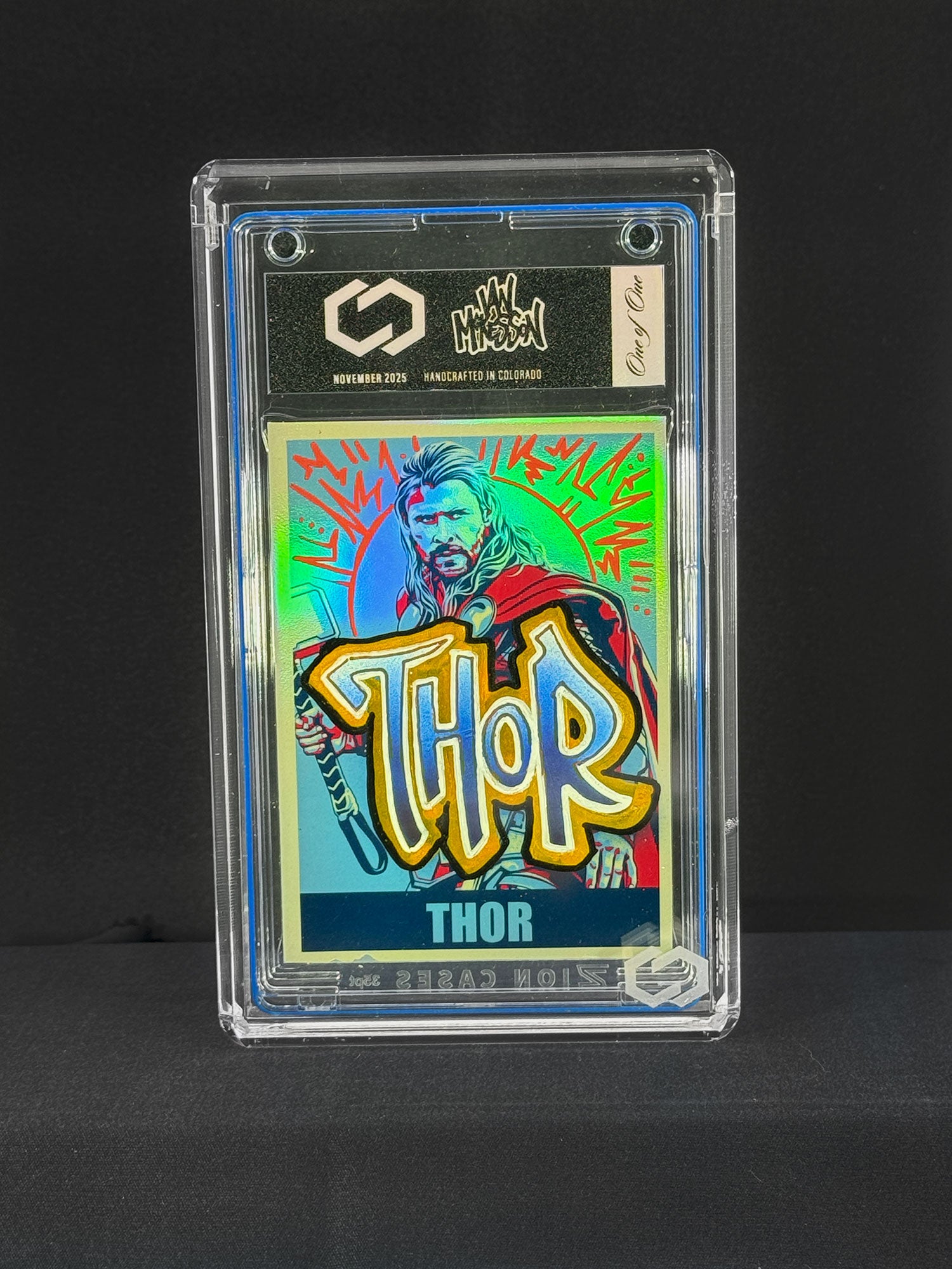 Collab: Ian Mckesson