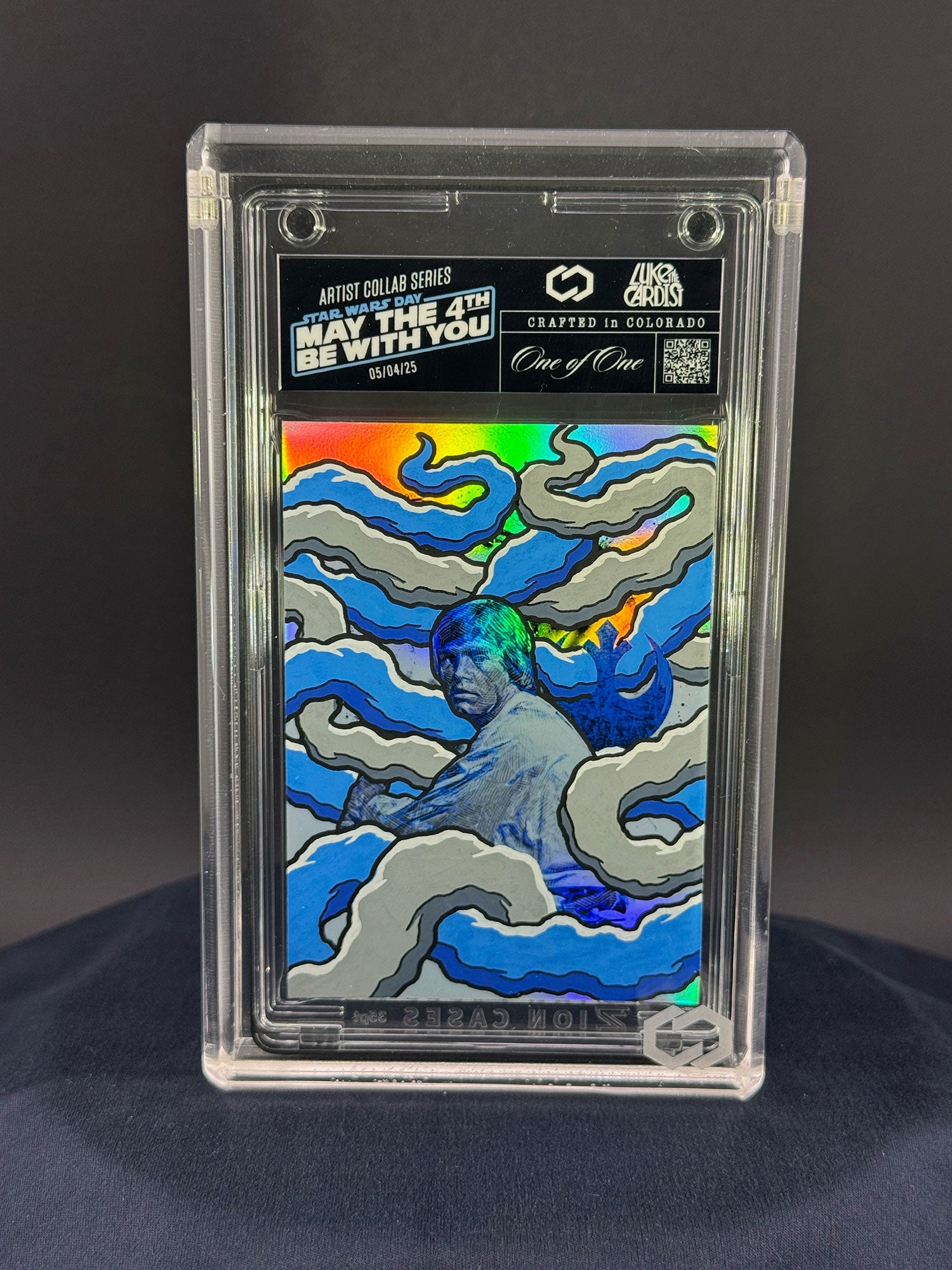 Collab: May The 4th Be With You