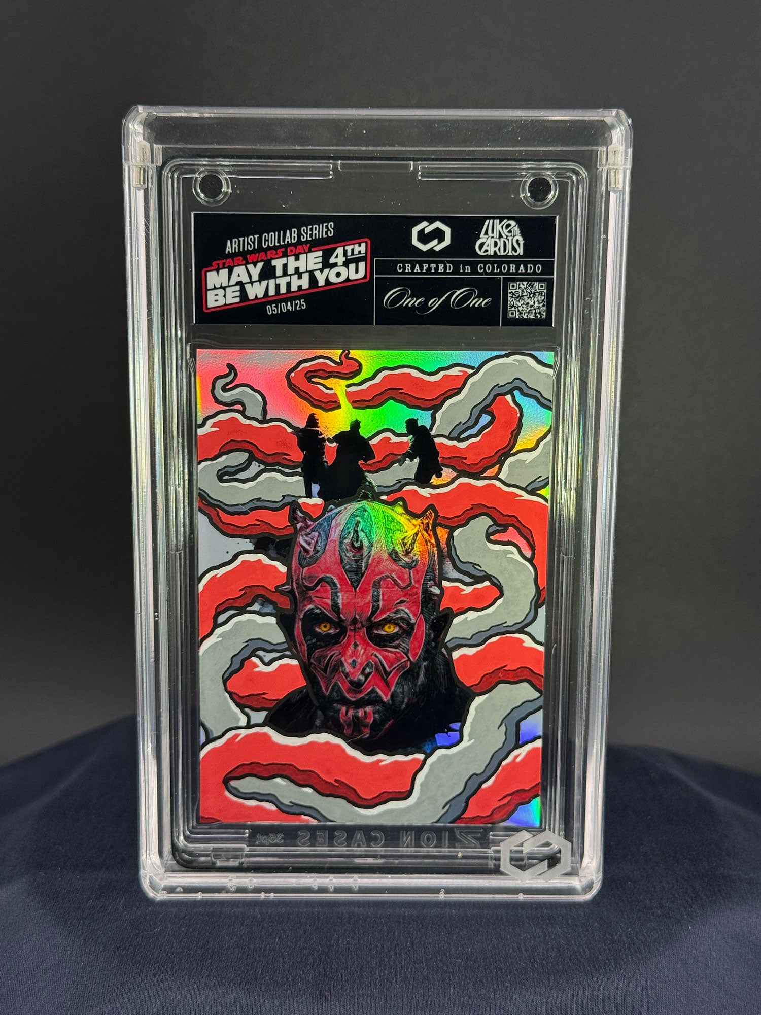 Collab: May The 4th Be With You