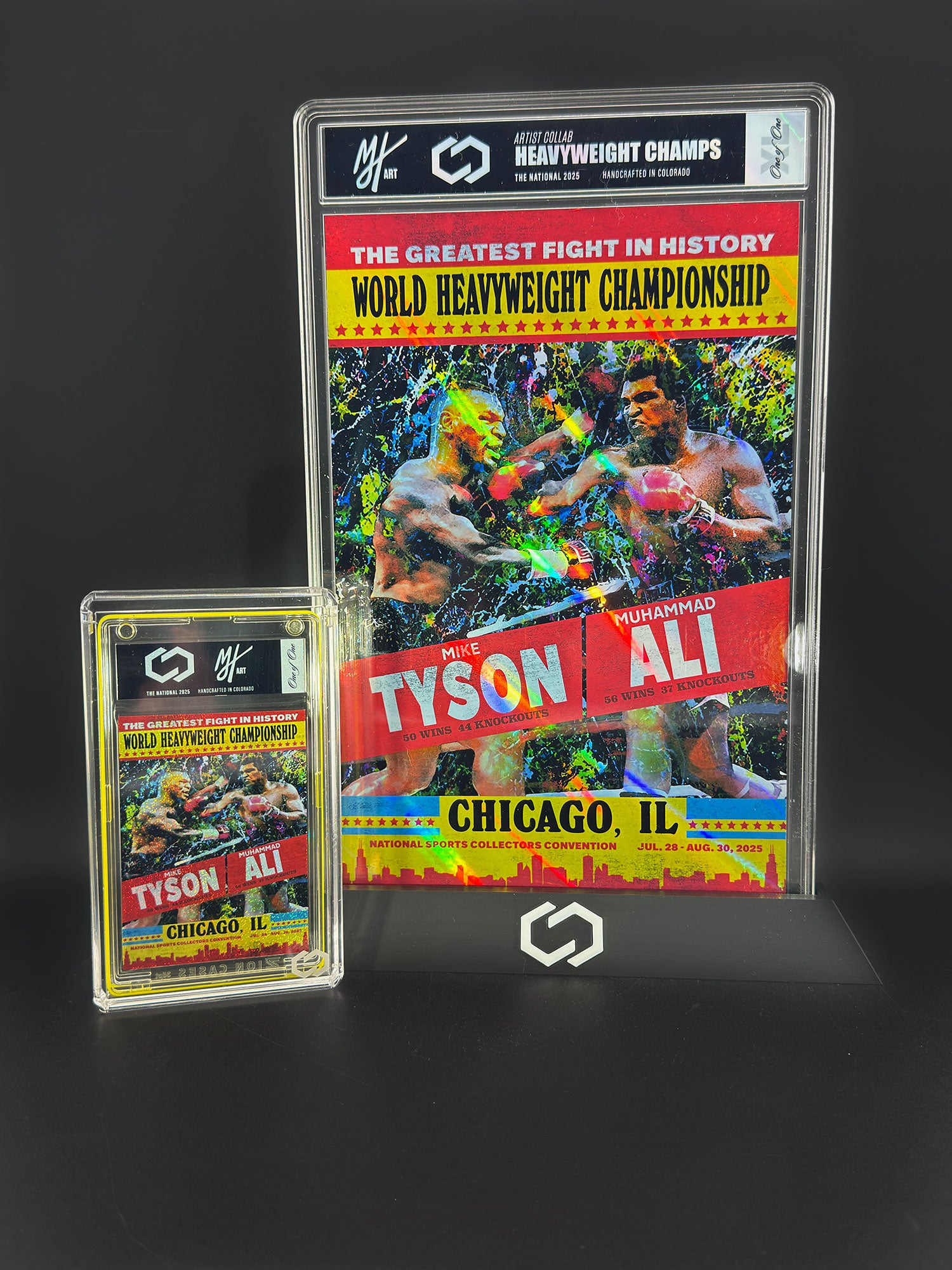 Collab: Heavyweight Champs