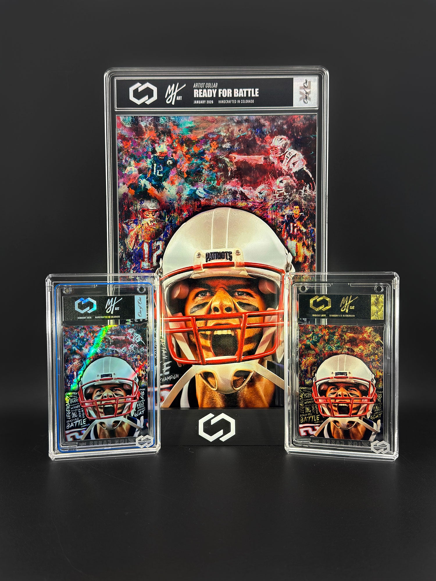 Collab: Ready For Battle