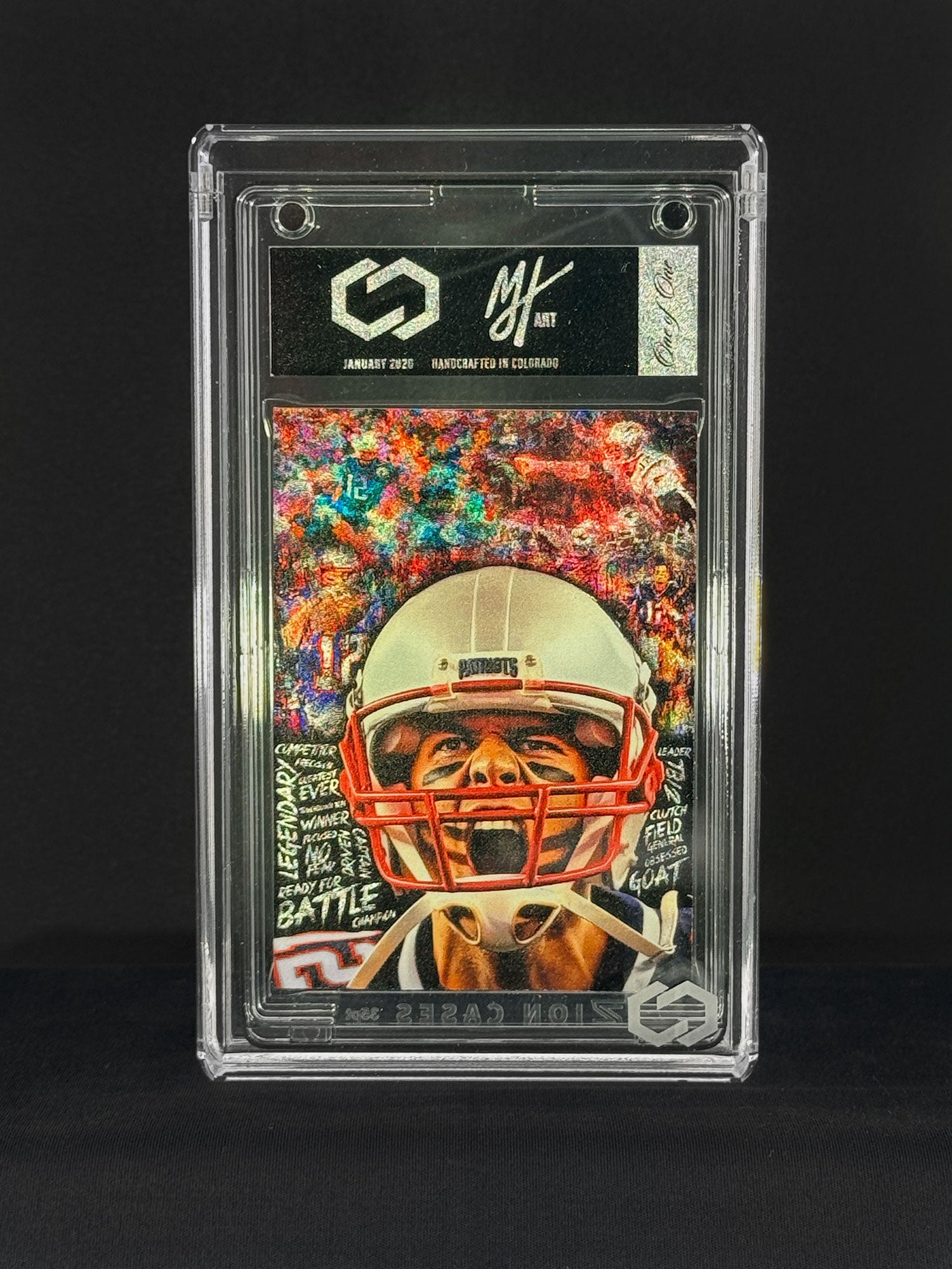 Collab: Ready For Battle